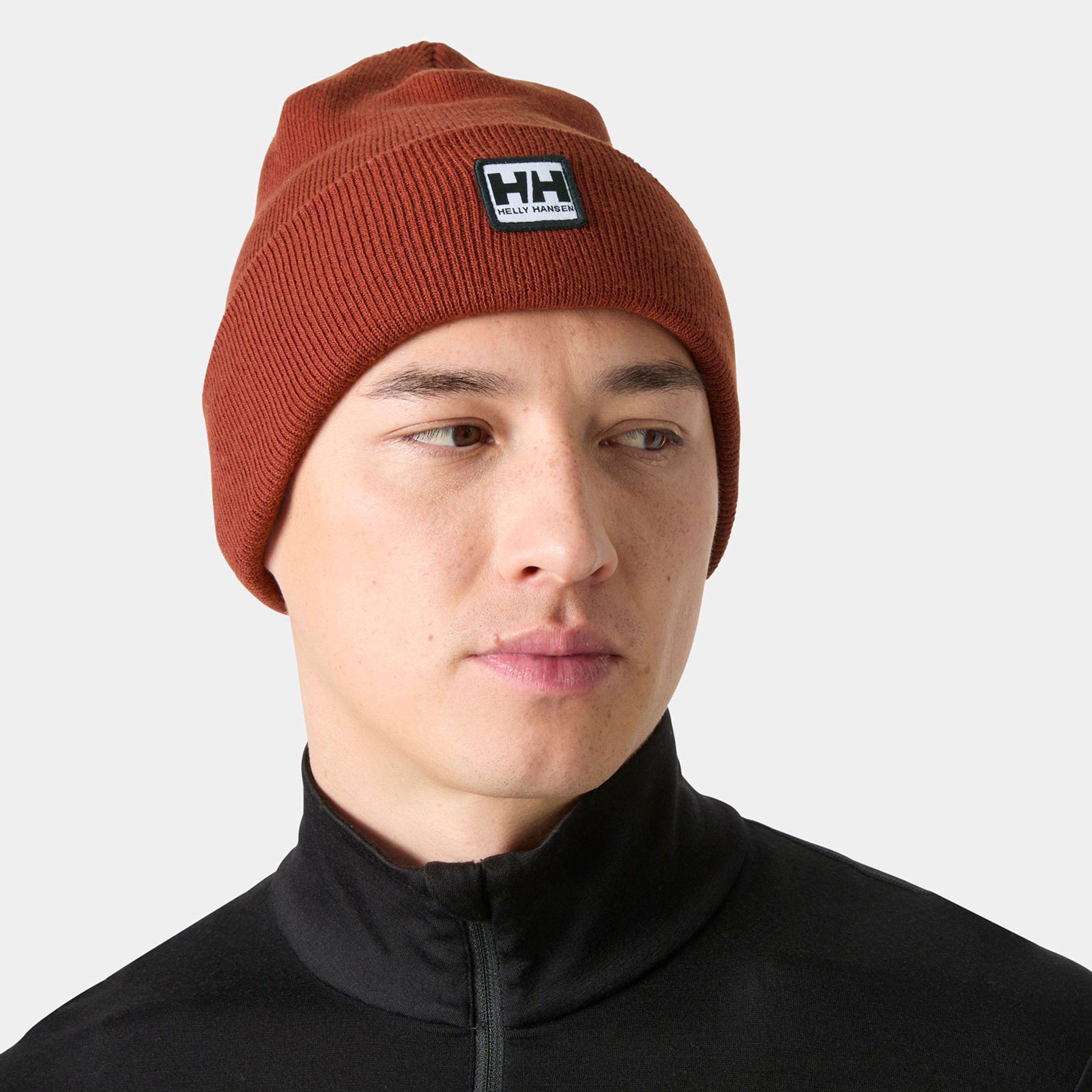 Urban Cuff Beanie - 301 IRON OXIDE