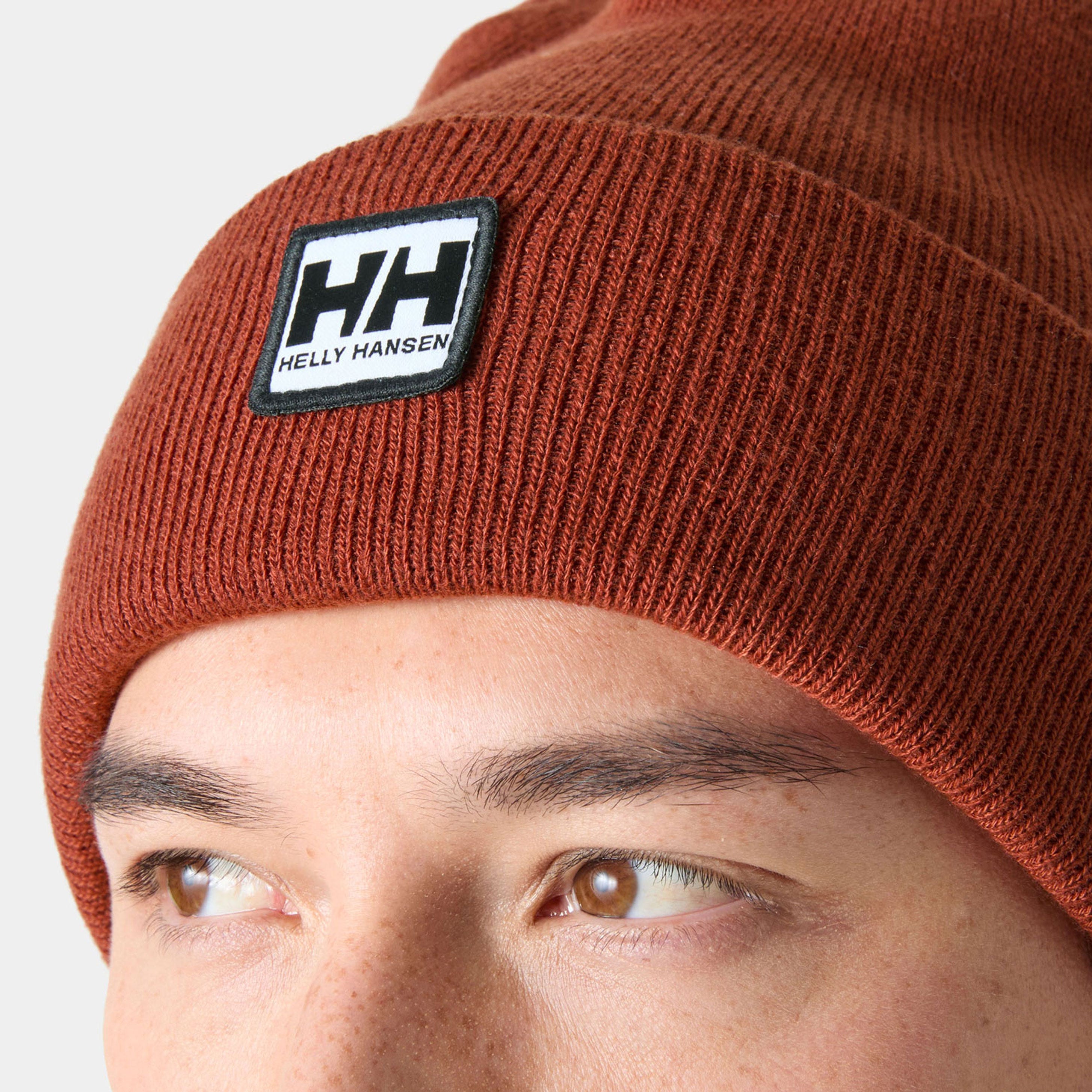 Urban Cuff Beanie - 301 IRON OXIDE