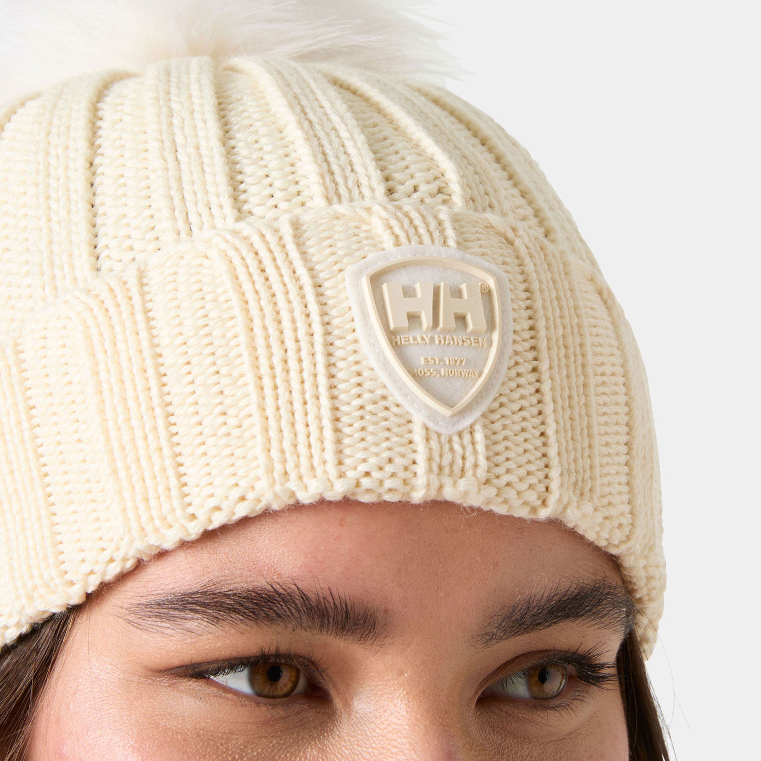 Women's Limelight Beanie - 047 SNOW