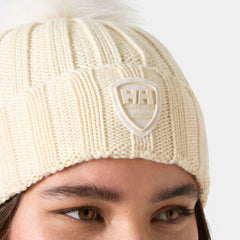 Women's Limelight Beanie - 047 SNOW