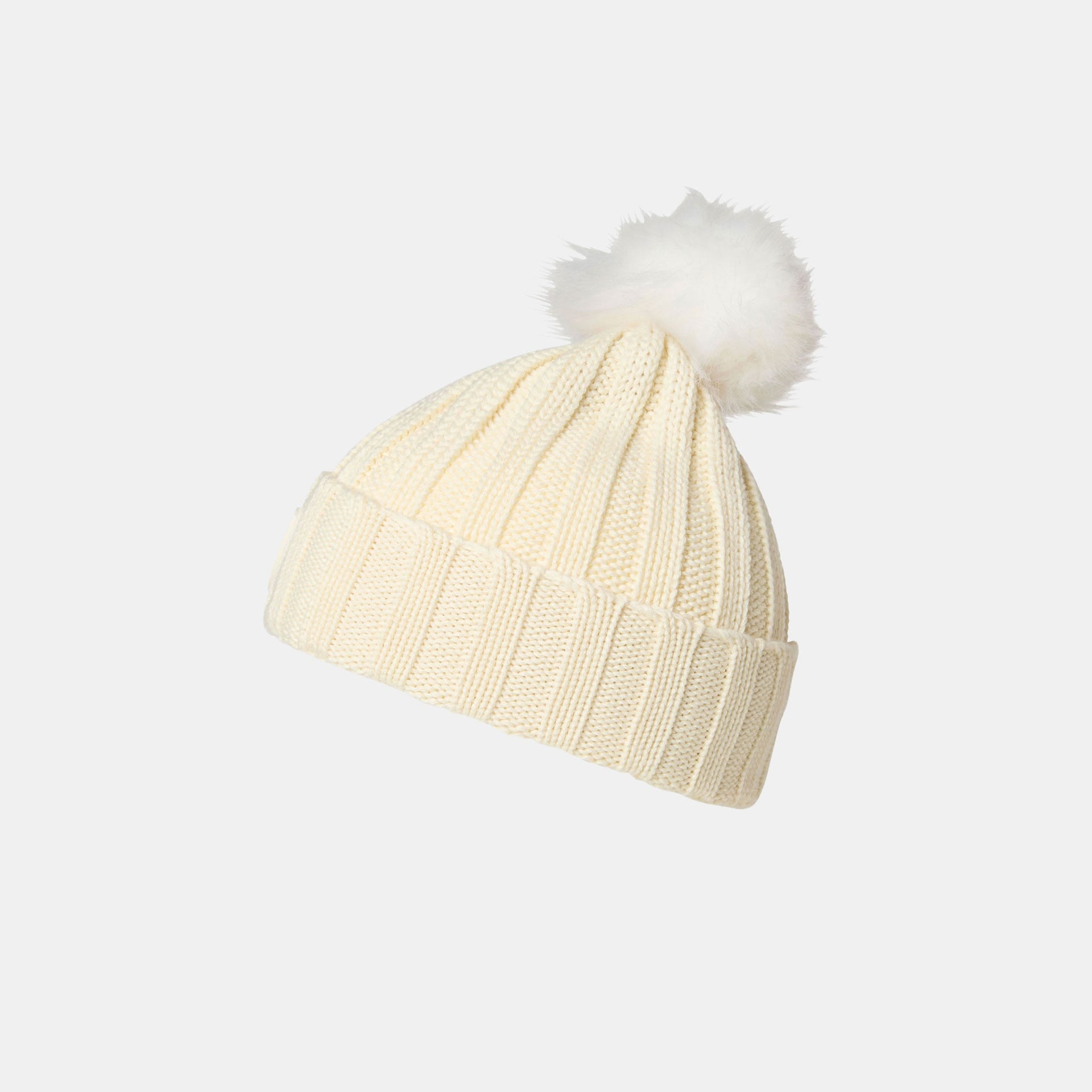 Women's Limelight Beanie - 047 SNOW