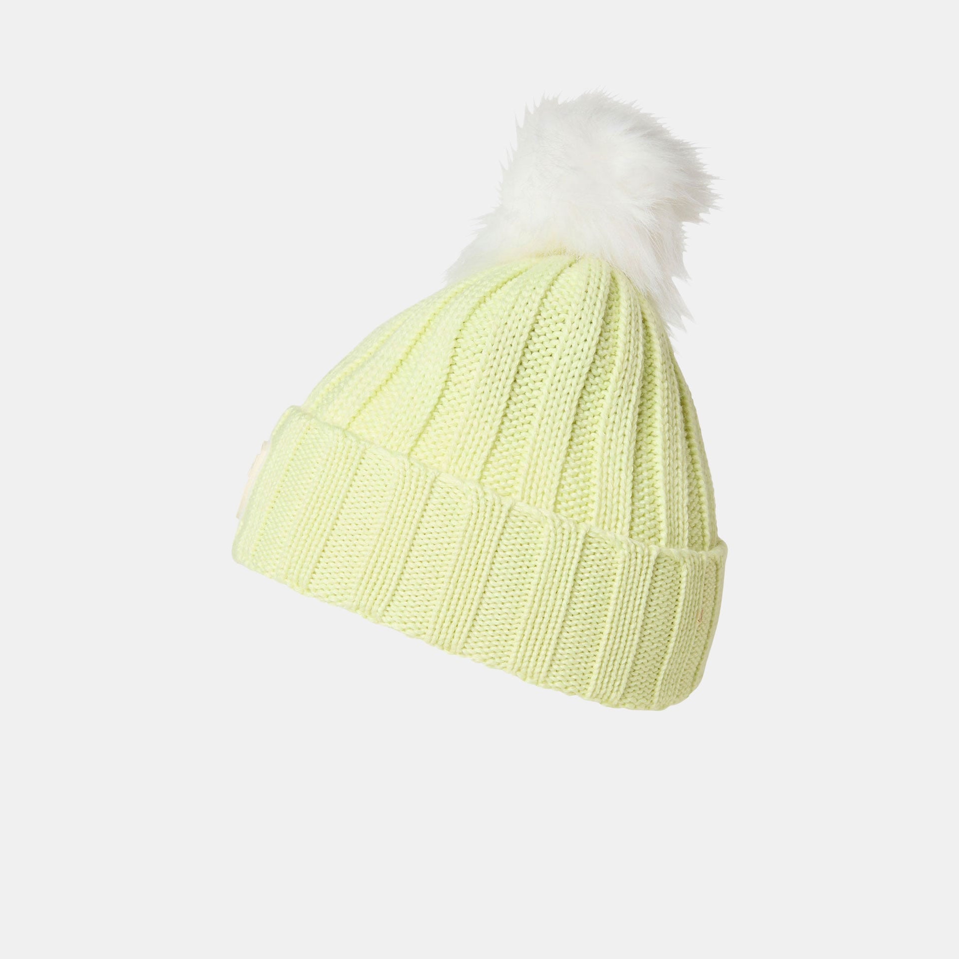 Women's Limelight Beanie - 398 WASHED LIME
