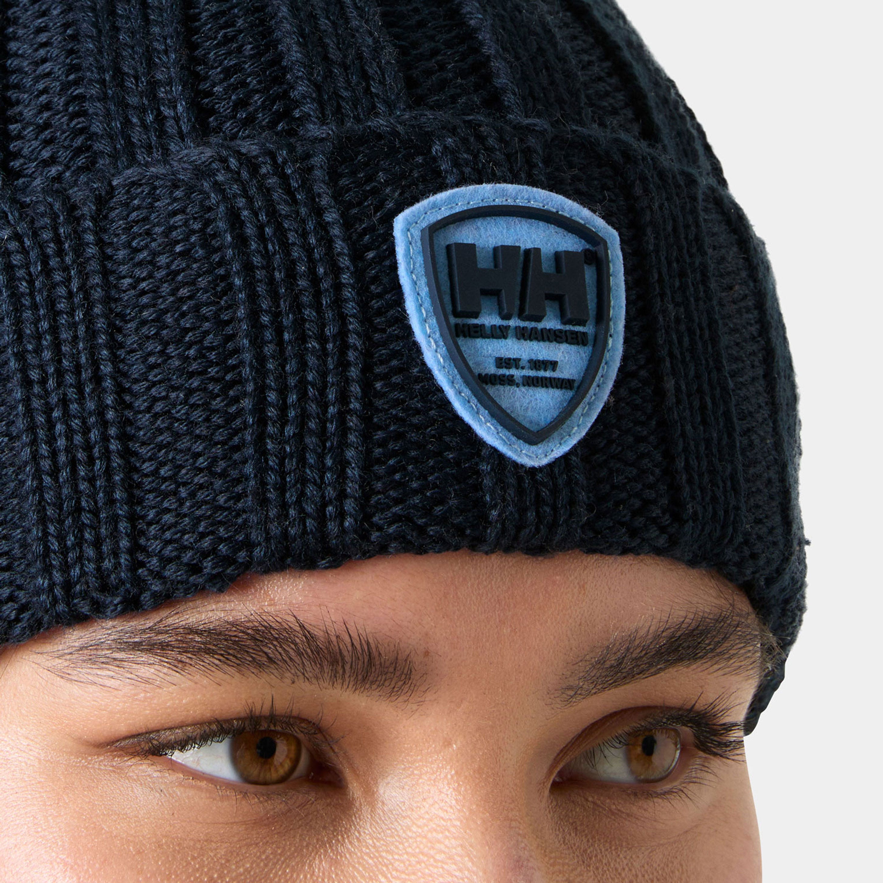 Women's Limelight Beanie - 597 NAVY