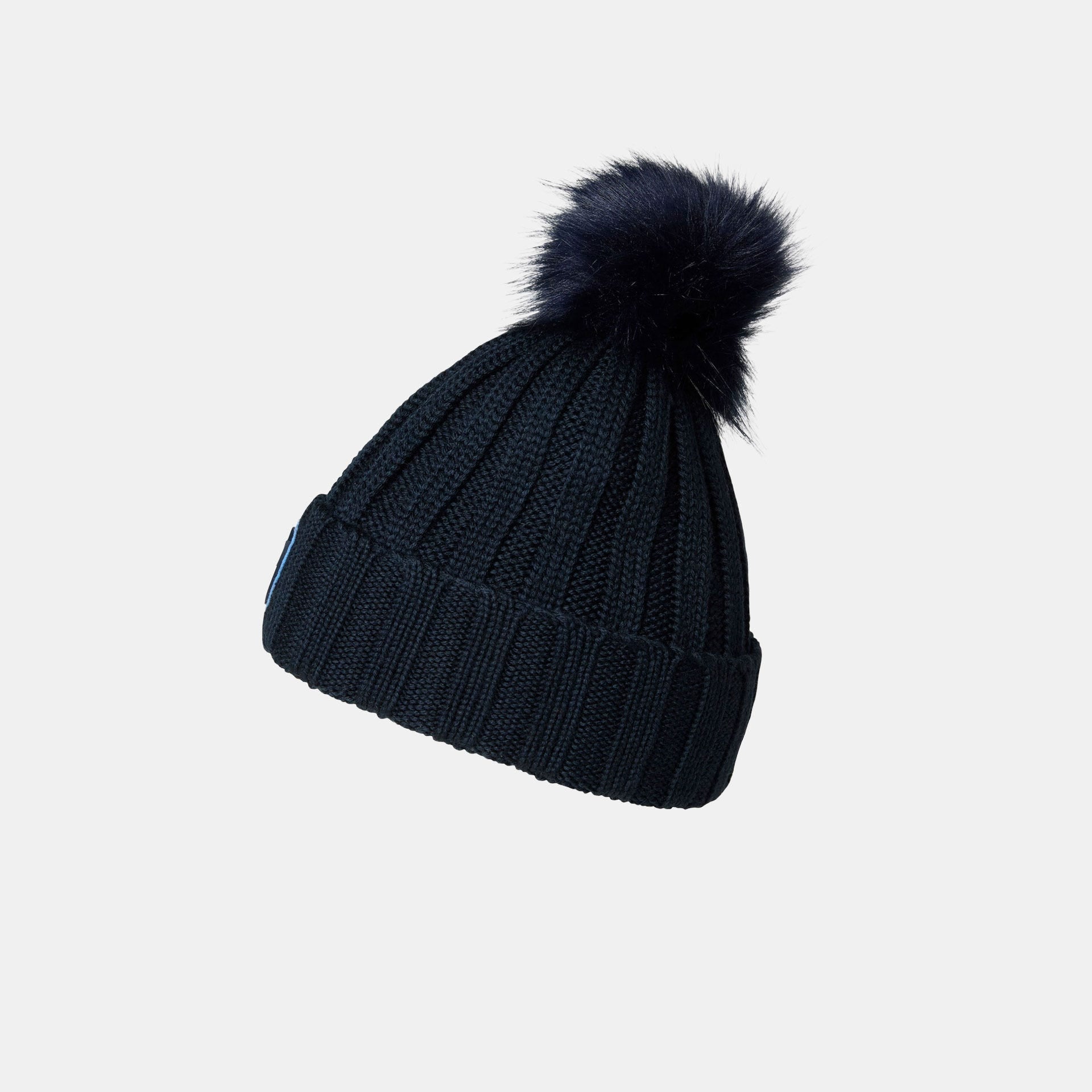Women's Limelight Beanie - 597 NAVY