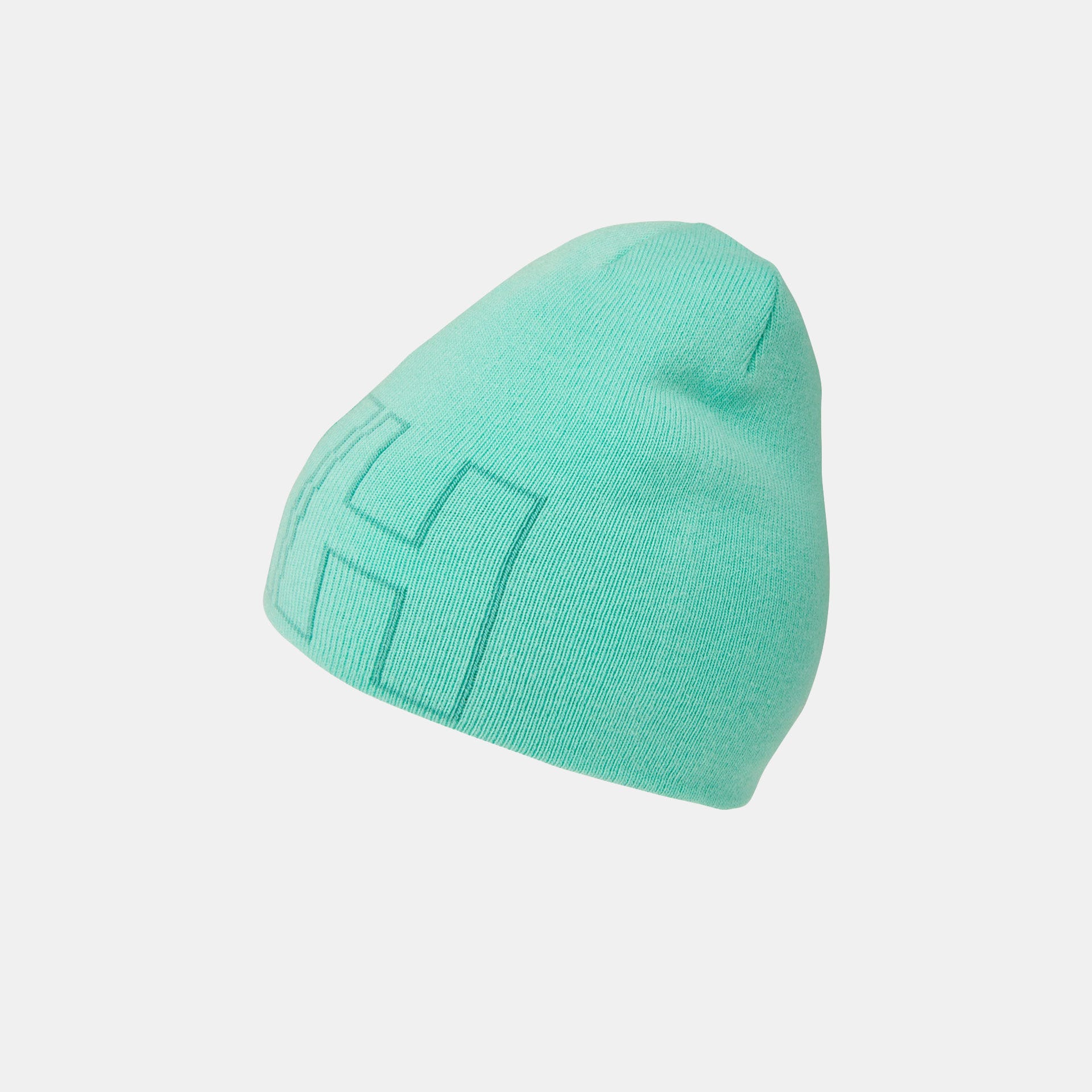 Kids’ Outline Beanie Hat - 416 LAGOON