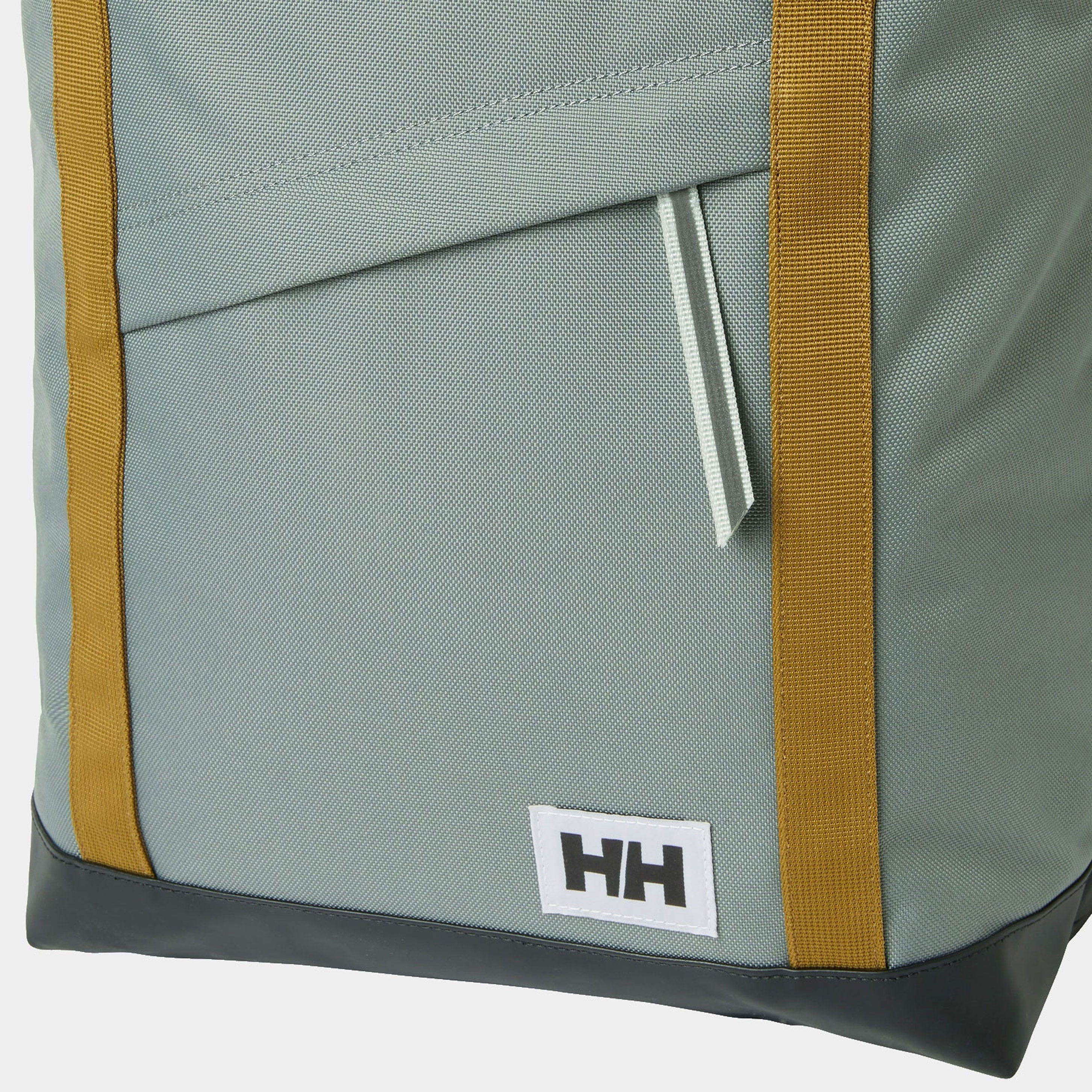 Stockholm Backpack - 485 GREY CACTUS