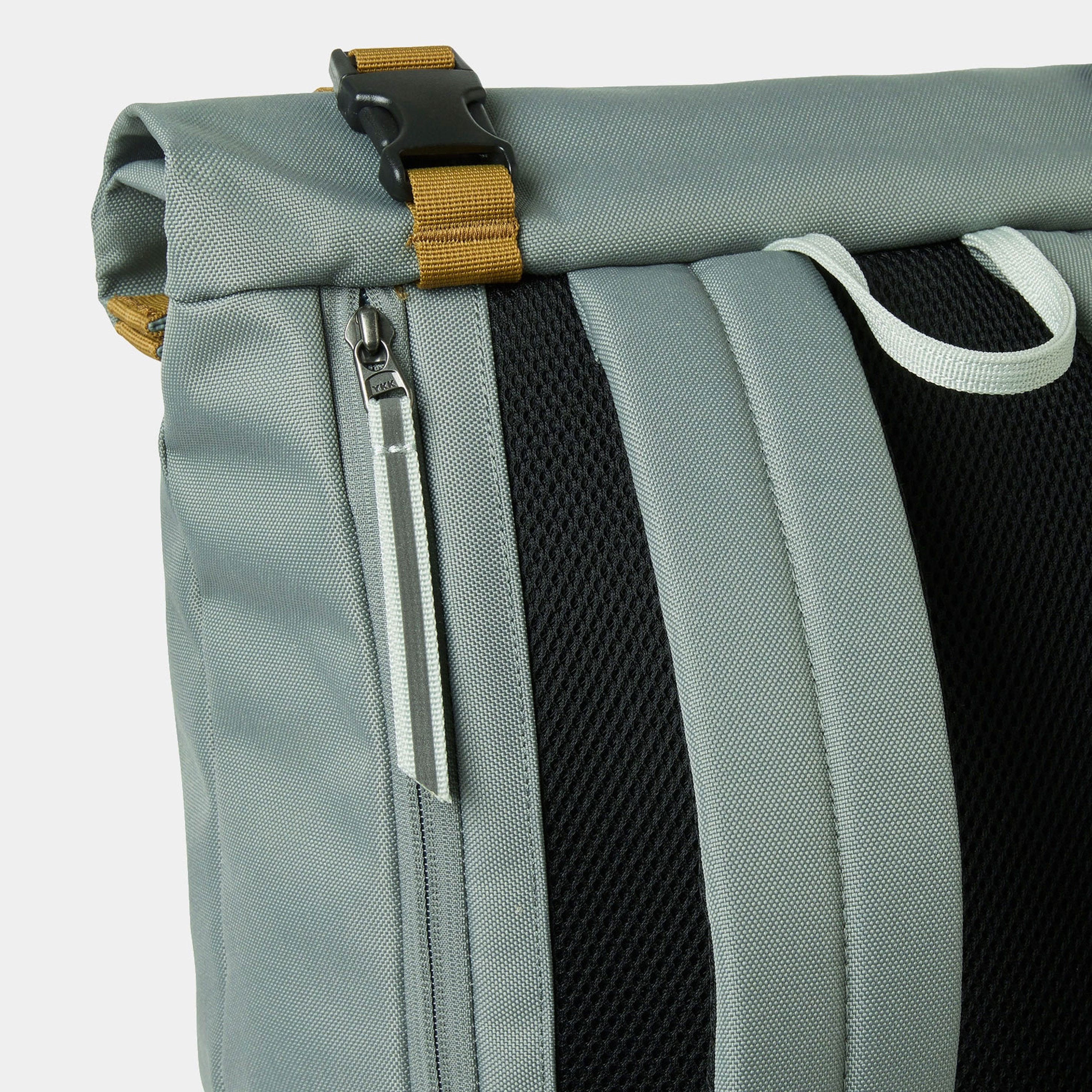 Stockholm Backpack - 485 GREY CACTUS