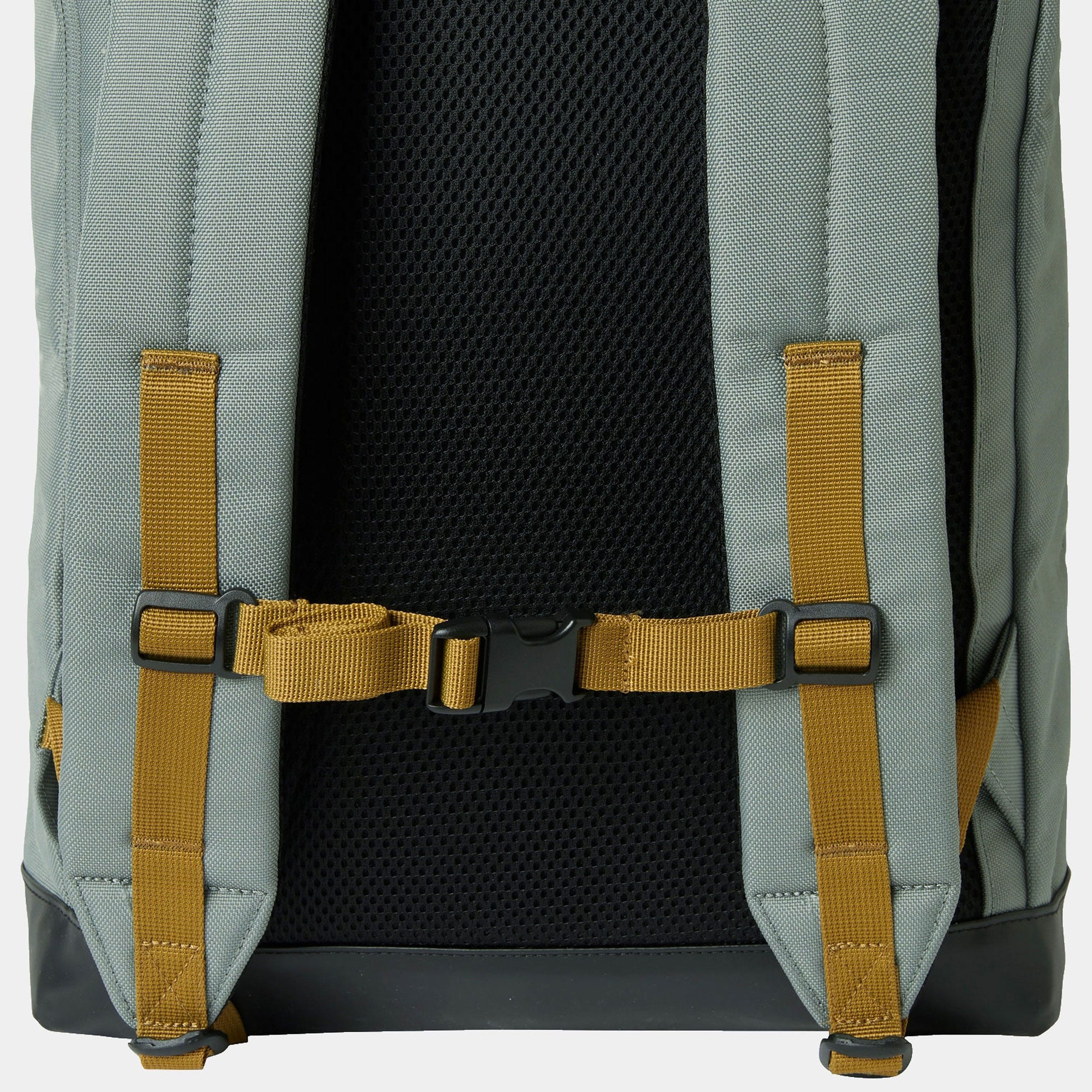 Stockholm Backpack - 485 GREY CACTUS