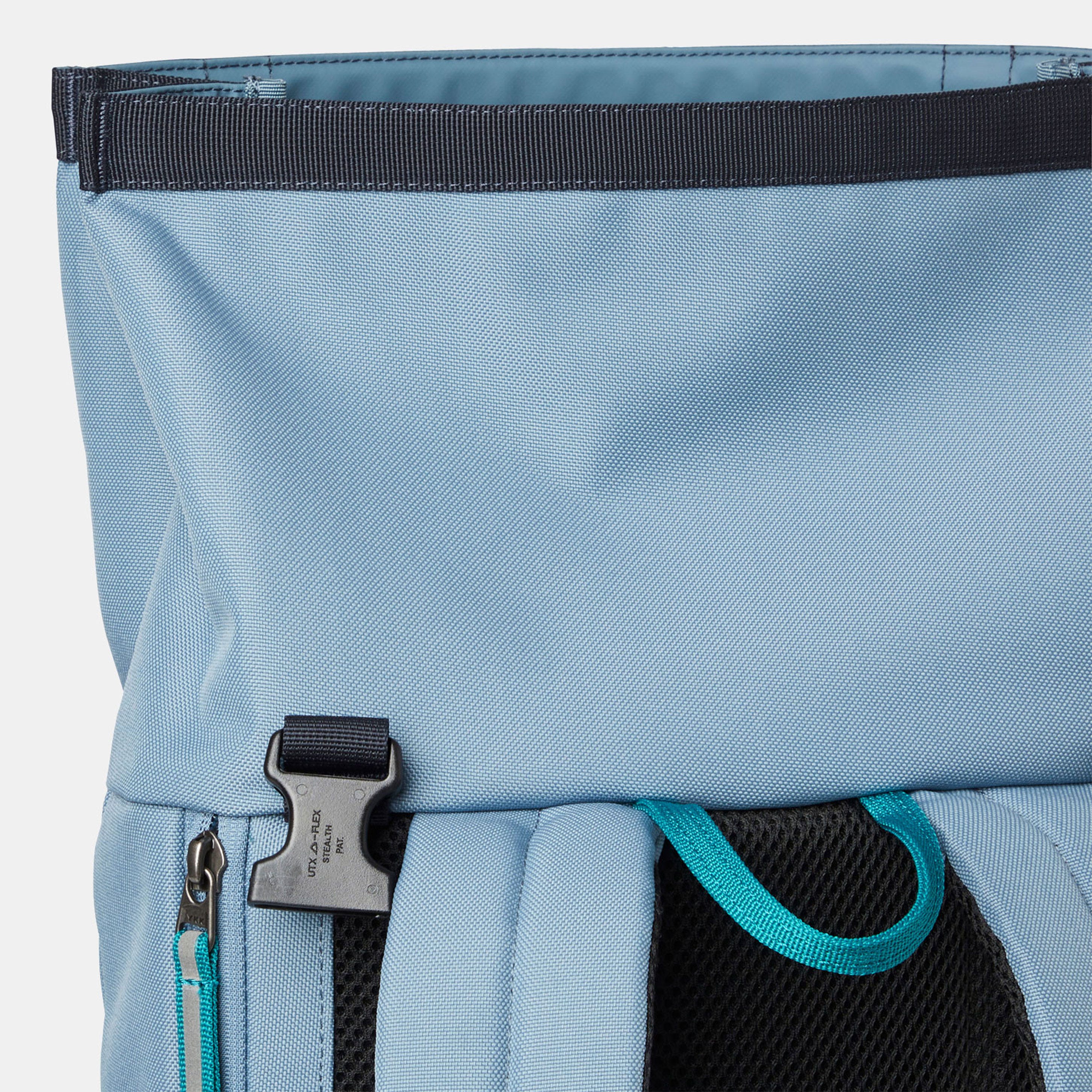 Stockholm Backpack - 601 WASHED NAVY