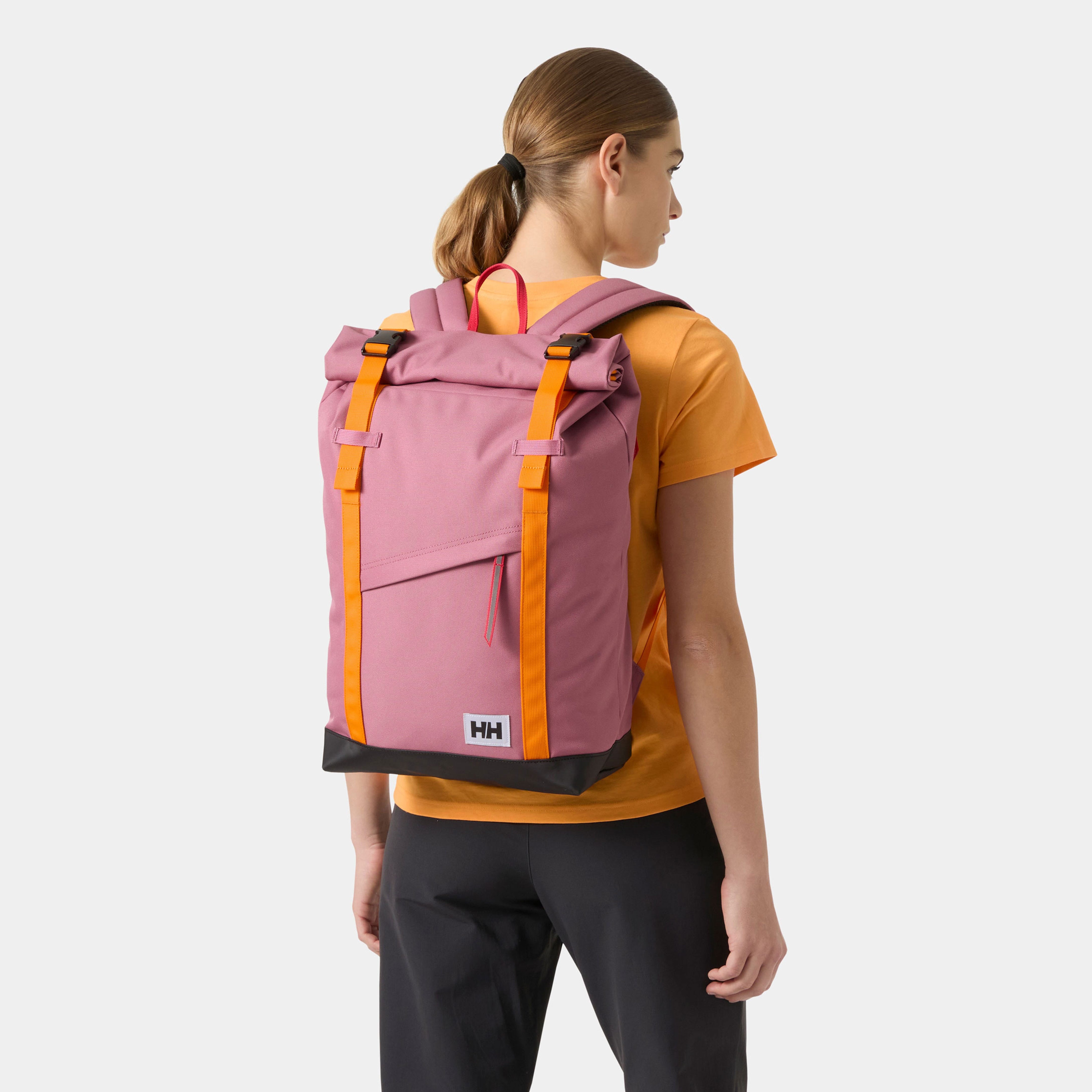 Stockholm Backpack - 664 WILDBERRY