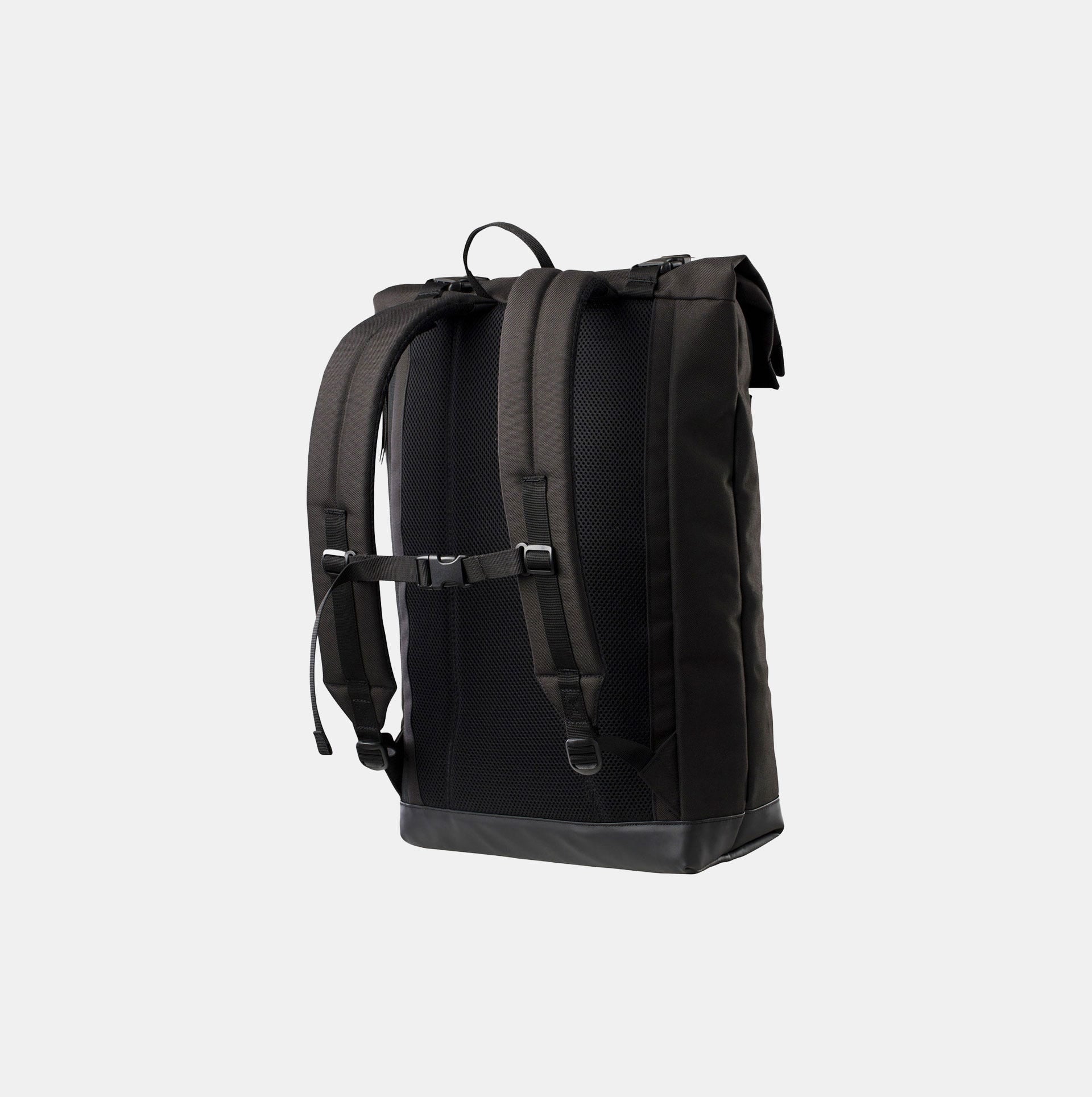 Stockholm Backpack - 990 BLACK