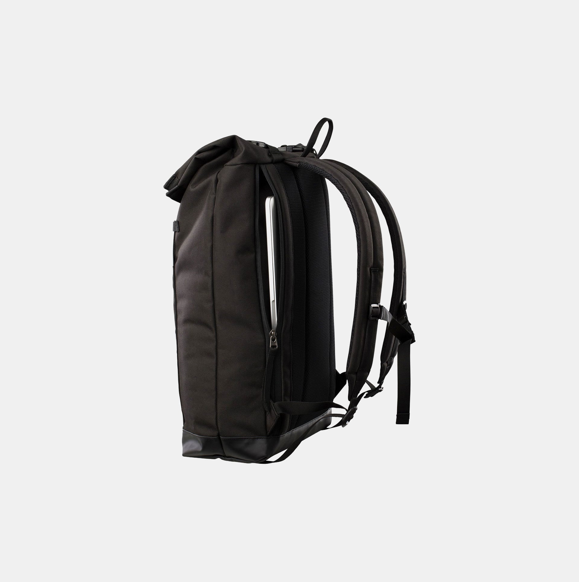 Stockholm Backpack - 990 BLACK