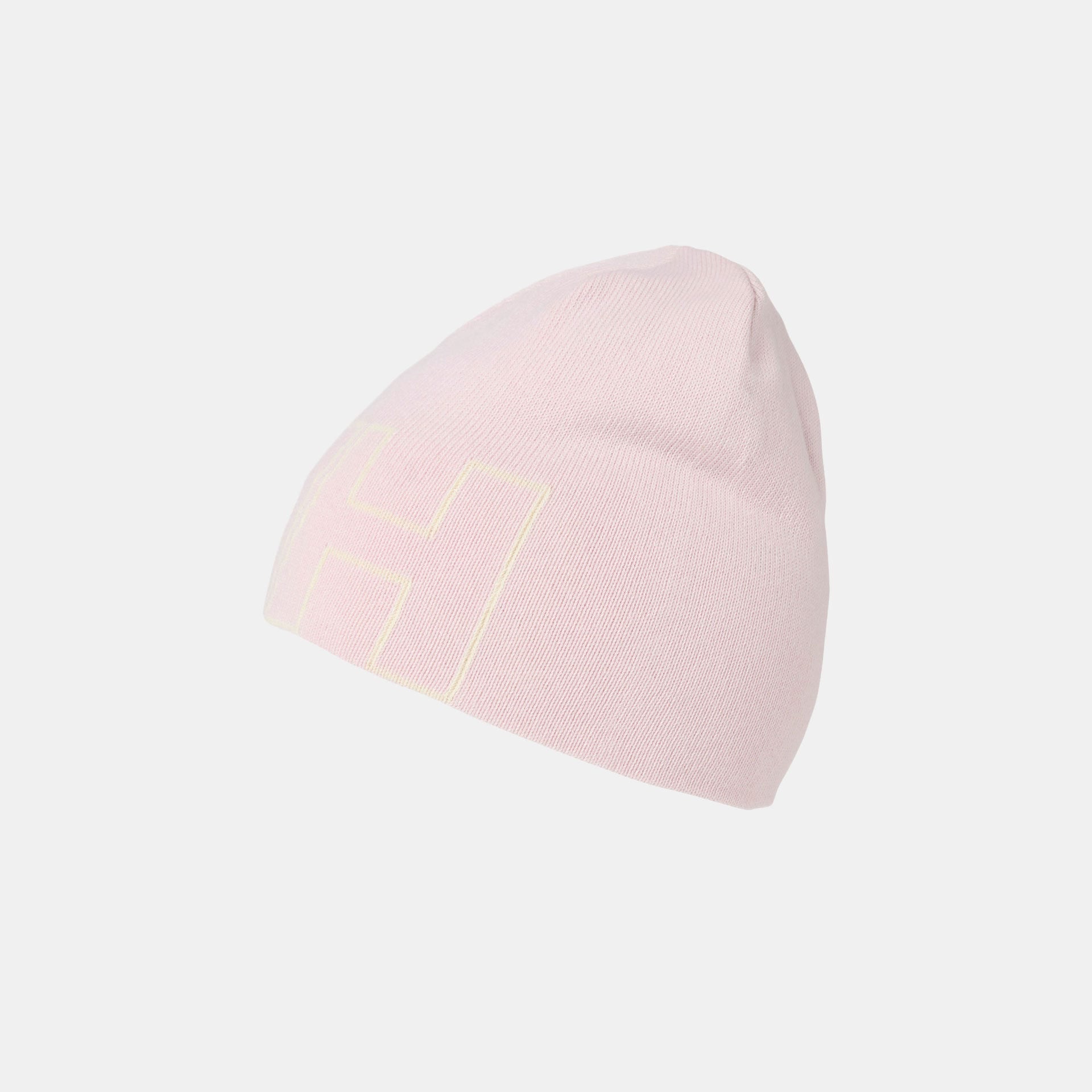 Unisex Outline Beanie - 079 PINKSHAKE