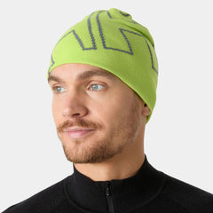Unisex Outline Beanie - 409 LUMINOUS GR