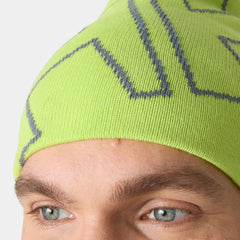Unisex Outline Beanie - 409 LUMINOUS GR