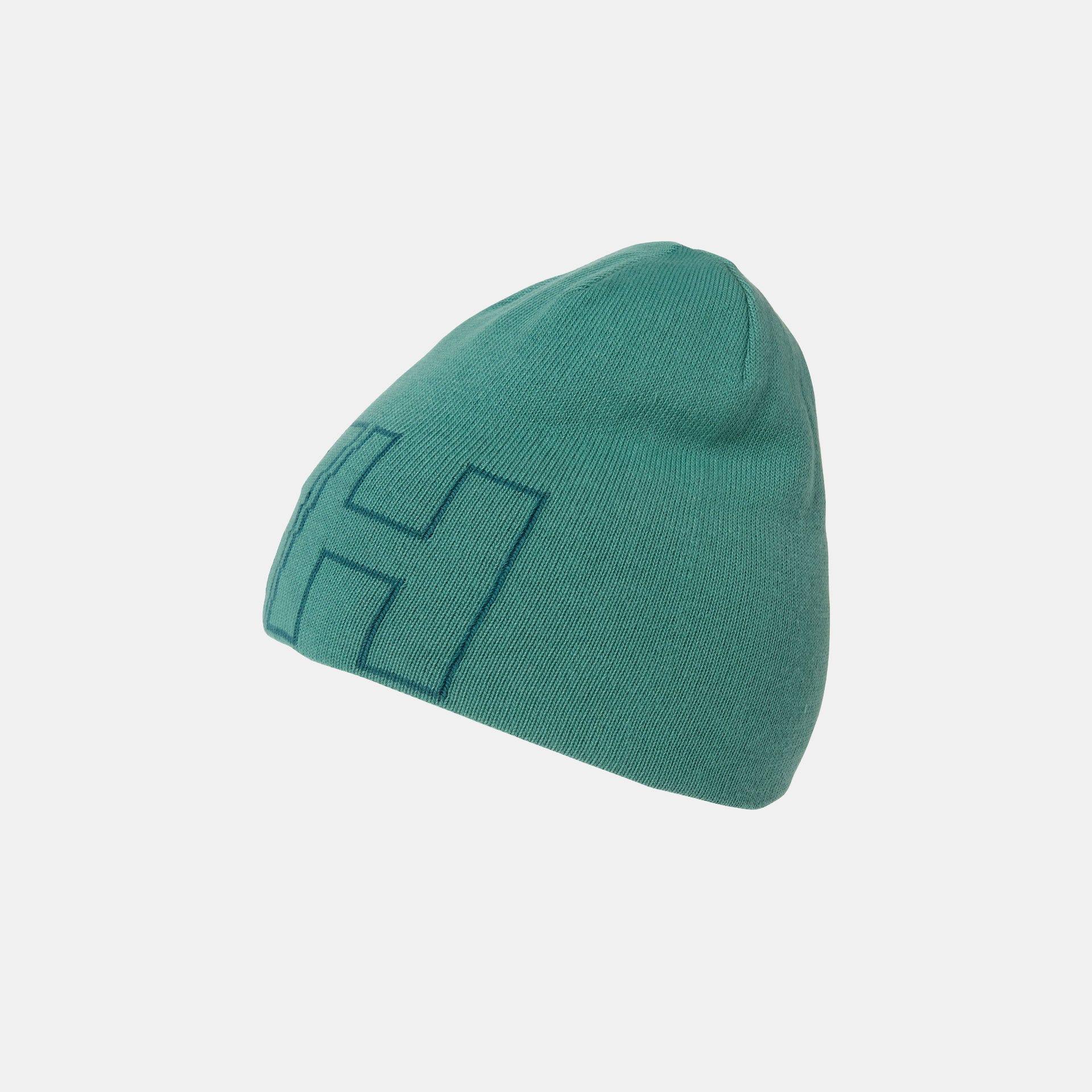 Unisex Outline Beanie - 494 OPAL GREEN