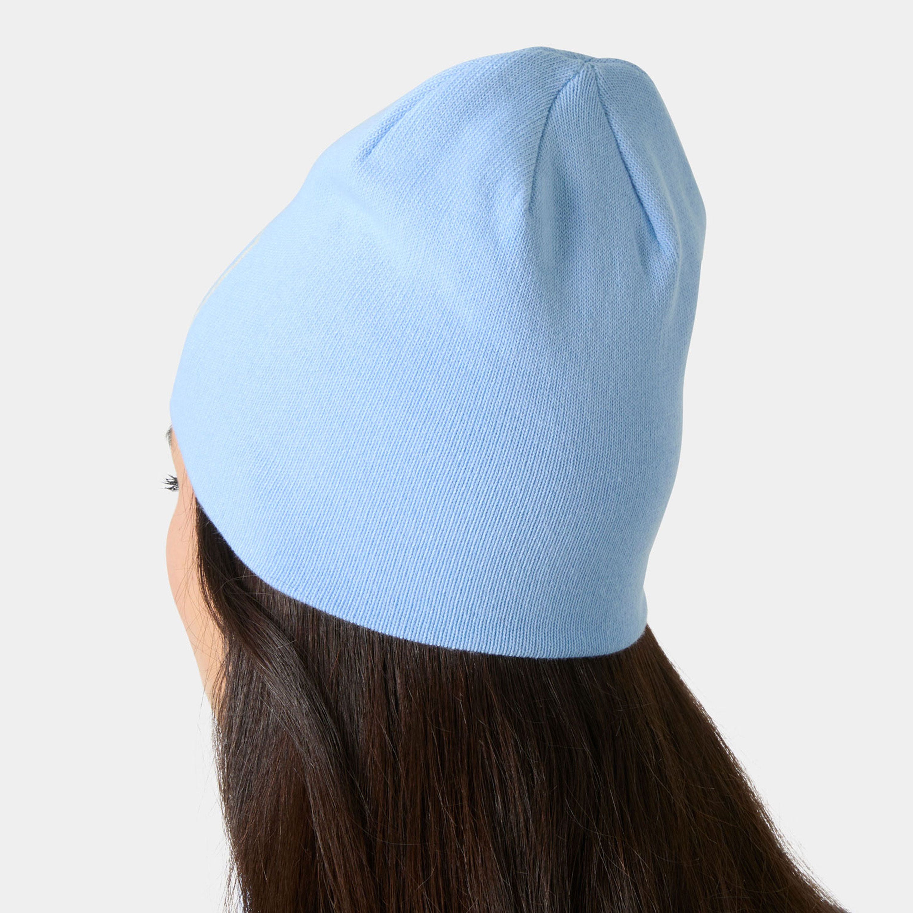Unisex Outline Beanie - 627 BRIGHT BLUE