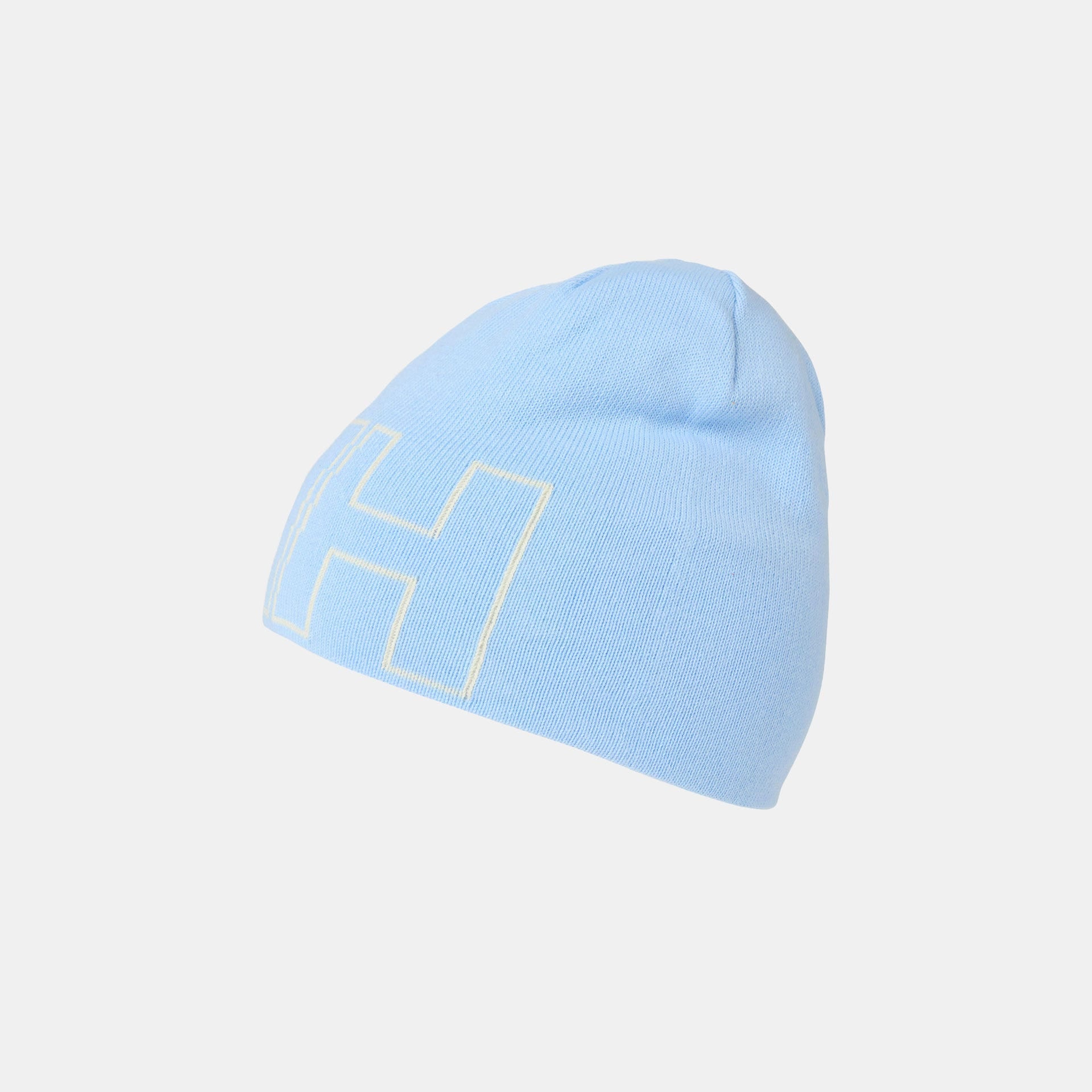 Unisex Outline Beanie - 627 BRIGHT BLUE