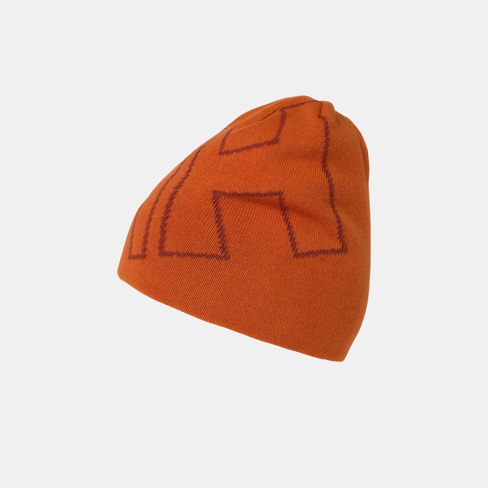 Unisex Outline Beanie - 705 GINGER BISCUIT