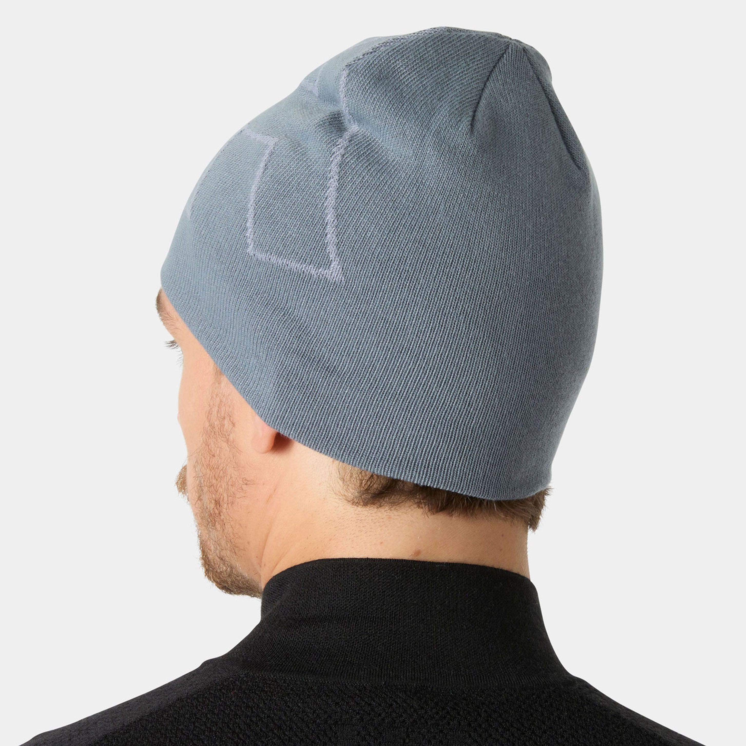 Unisex Outline Beanie - 831 THUNDER GRE