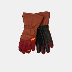 ULLR Sogn HELLY TECH® Glove - 301 IRON OXIDE