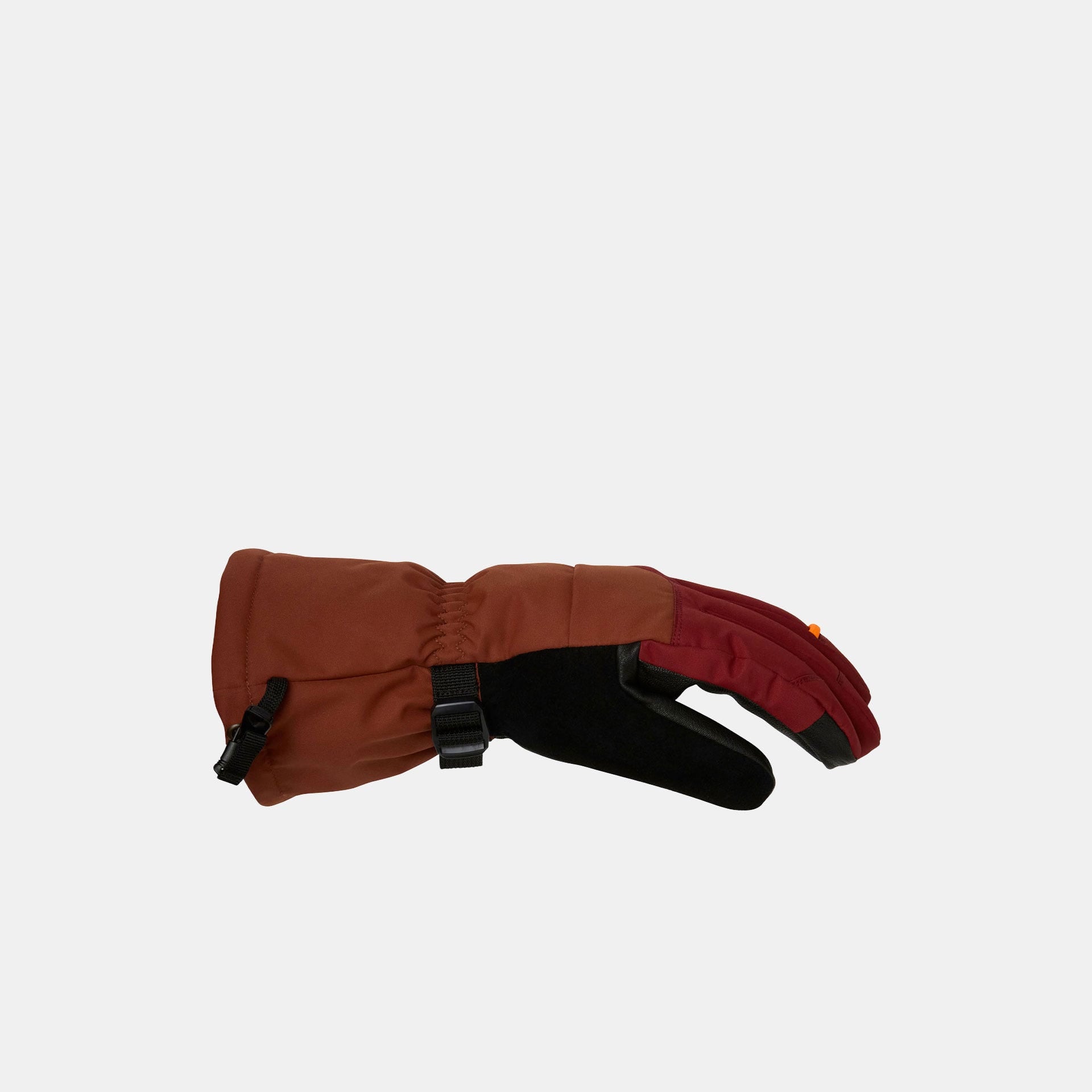 ULLR Sogn HELLY TECH® Glove - 301 IRON OXIDE