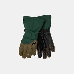 ULLR Sogn HELLY TECH® Glove - 418 DARK JUNGLE