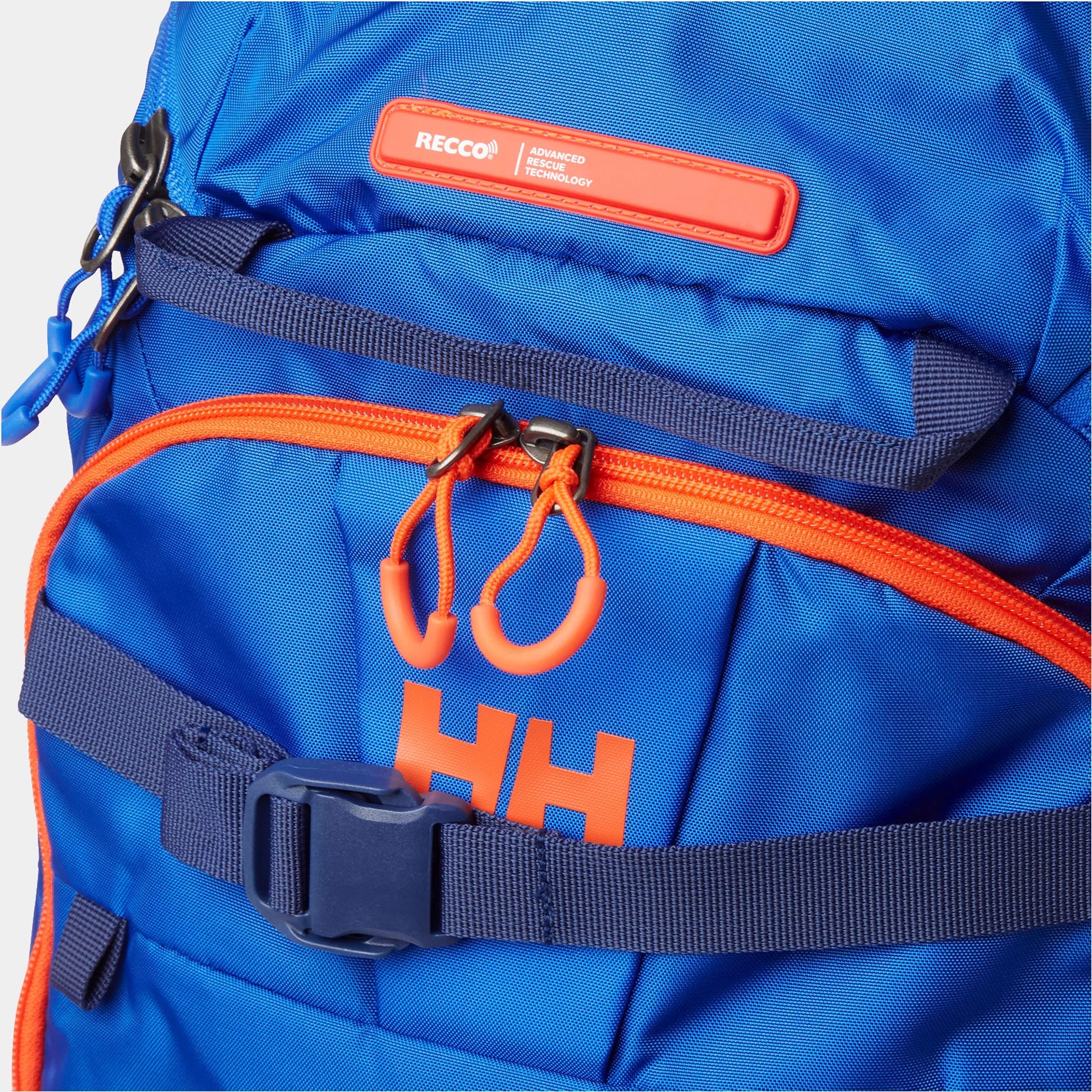 Odin AT40Ski Touring Backpack - 543 COBALT 20
