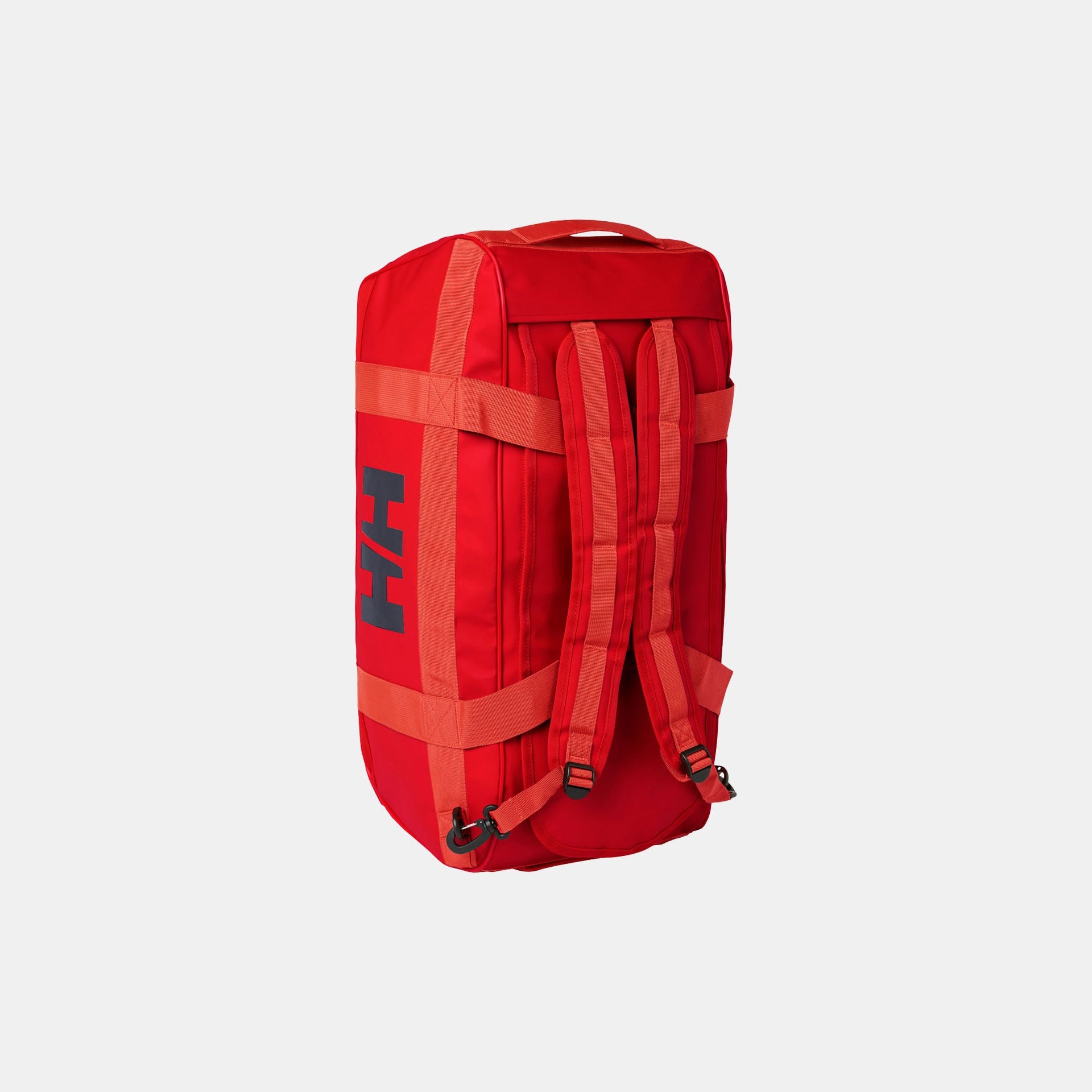 H/H Scout Duffel, S - 163 RED