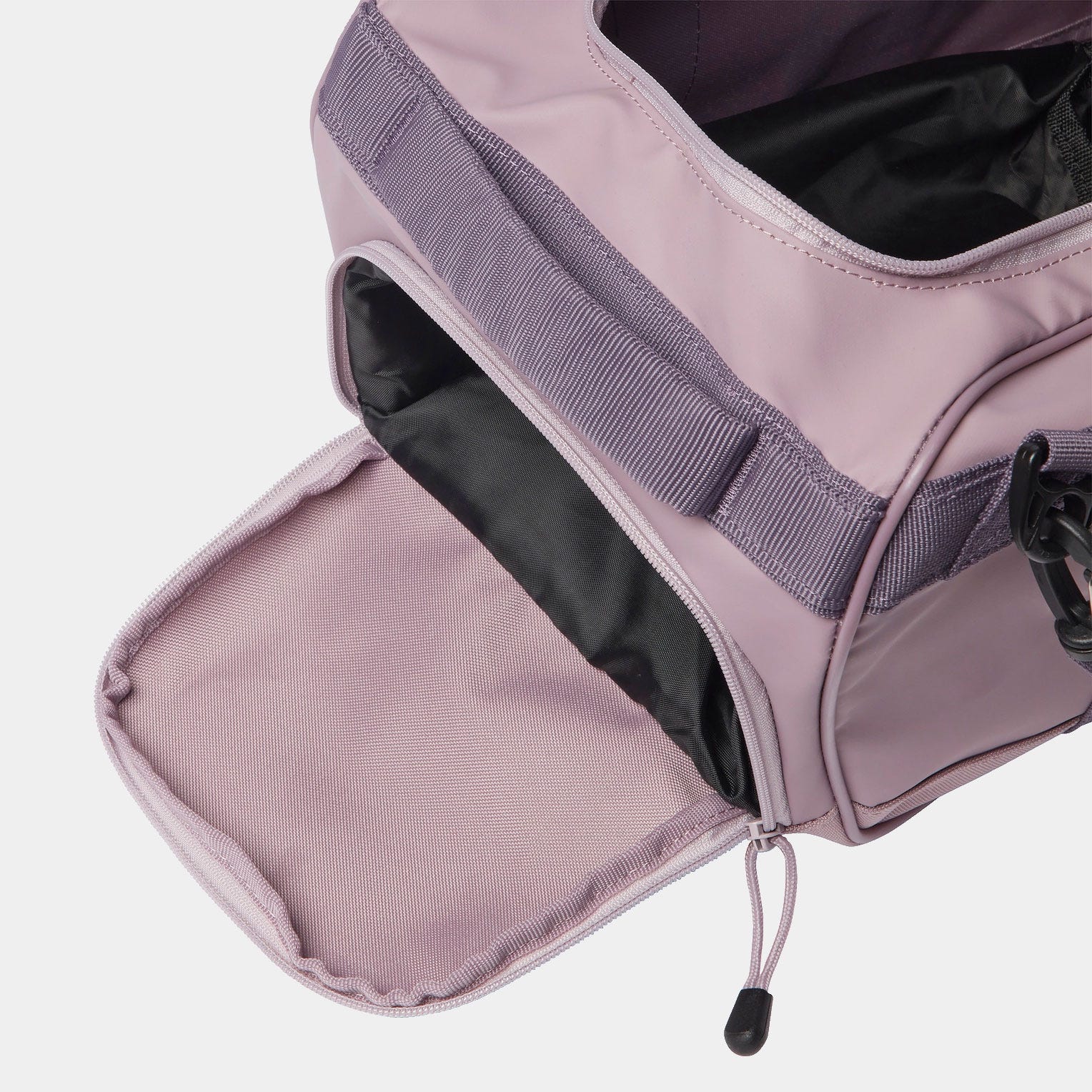 H/H Scout Duffel, S - 676 PURPLE CLAY