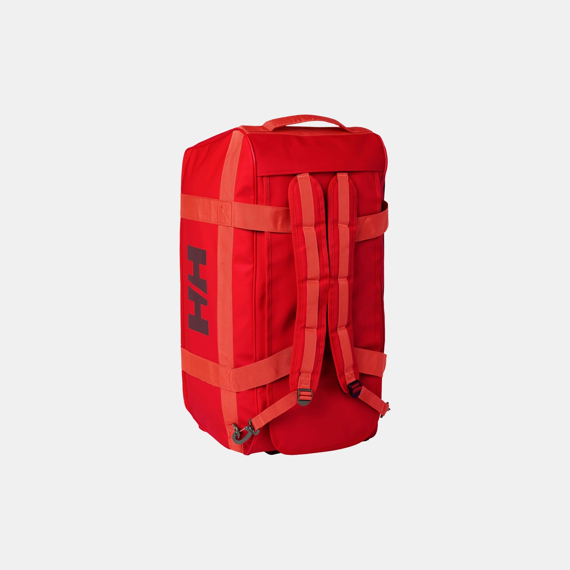 H/H Scout Duffel, M - 163 RED
