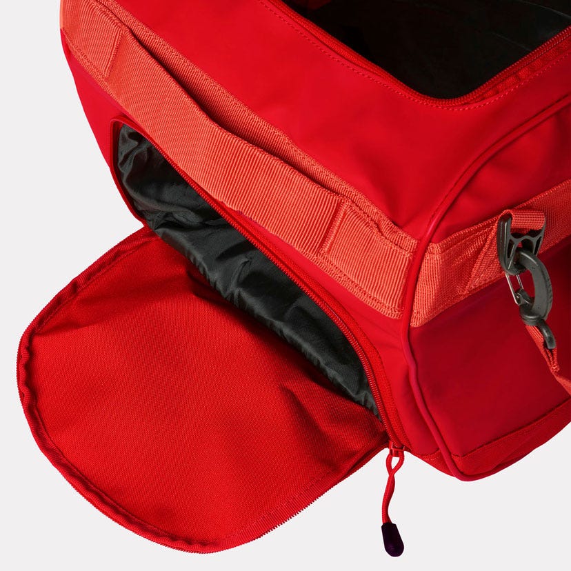 H/H Scout Duffel, M - 163 RED