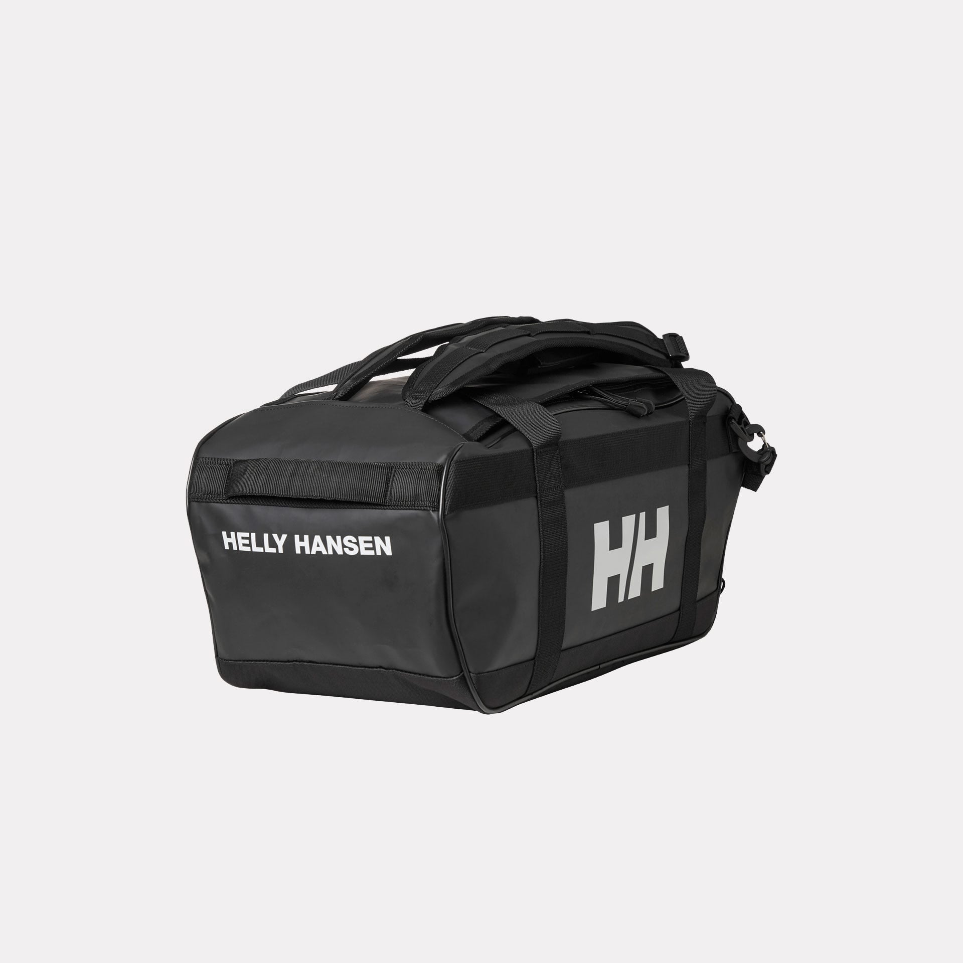 H/H Scout Duffel, M - 990 BLACK