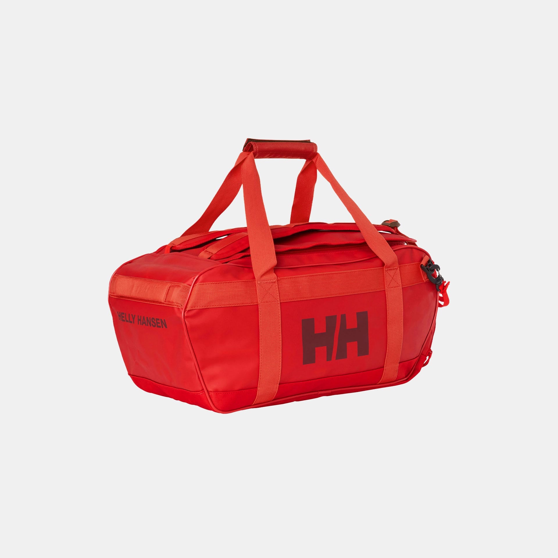 H/H Scout Duffel, L - 163 RED