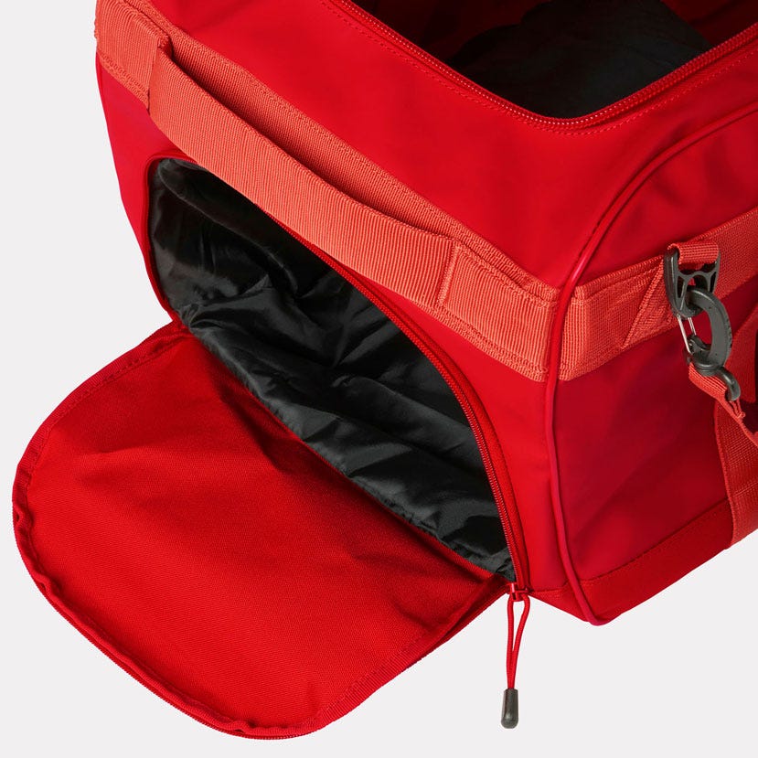 H/H Scout Duffel, L - 163 RED
