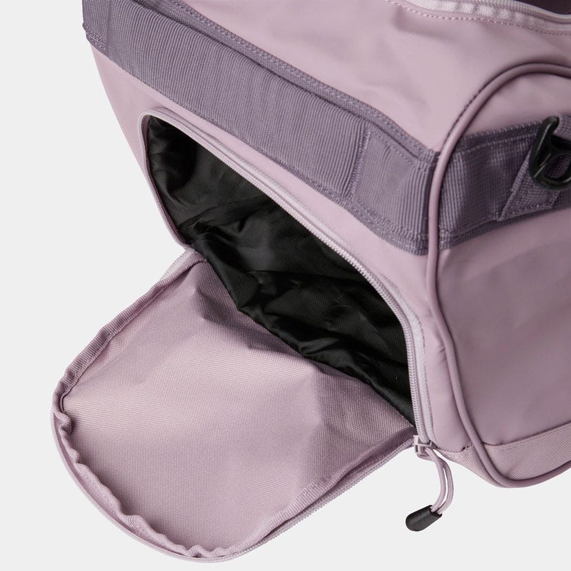 H/H Scout Duffel, L - 676 PURPLE CLAY