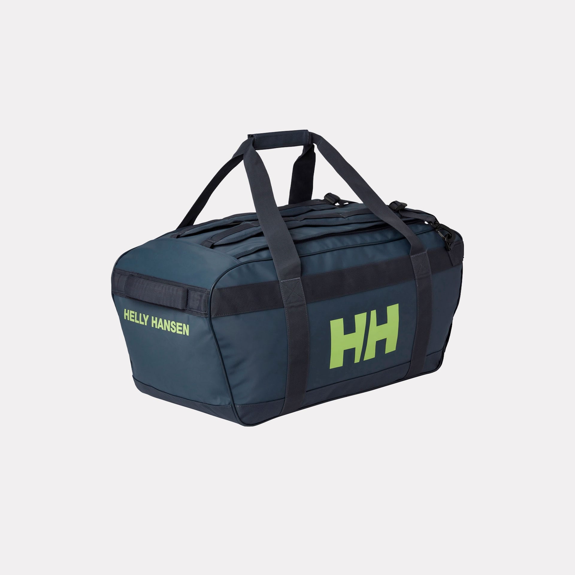 H/H Scout Duffel, XL - 860 ALPINE FROST