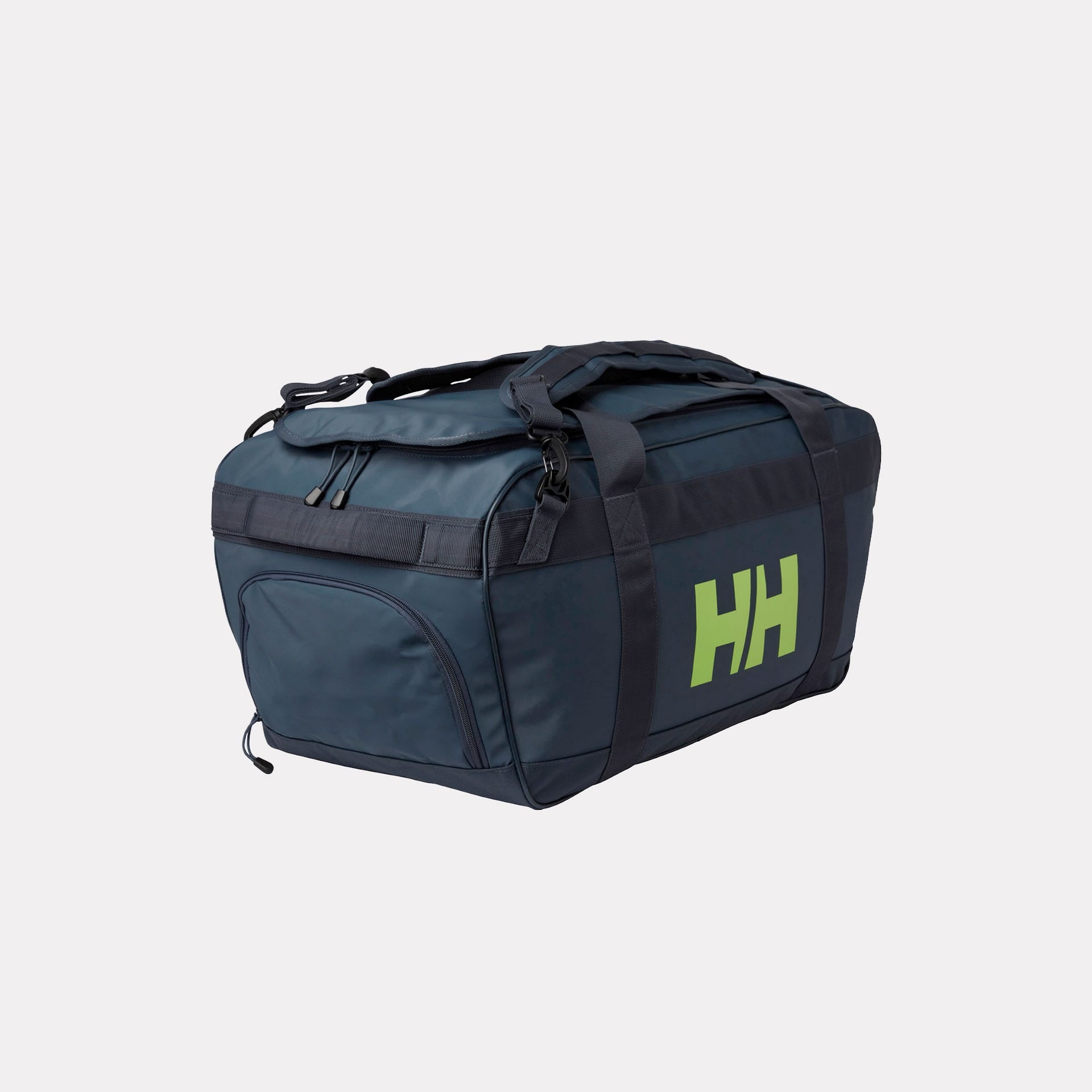 H/H Scout Duffel, XL - 860 ALPINE FROST