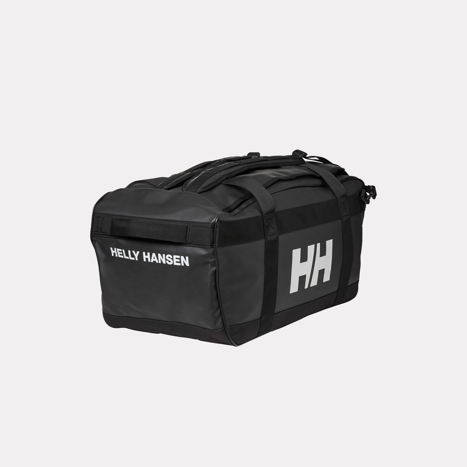 H/H Scout Duffel, XL - 990 BLACK