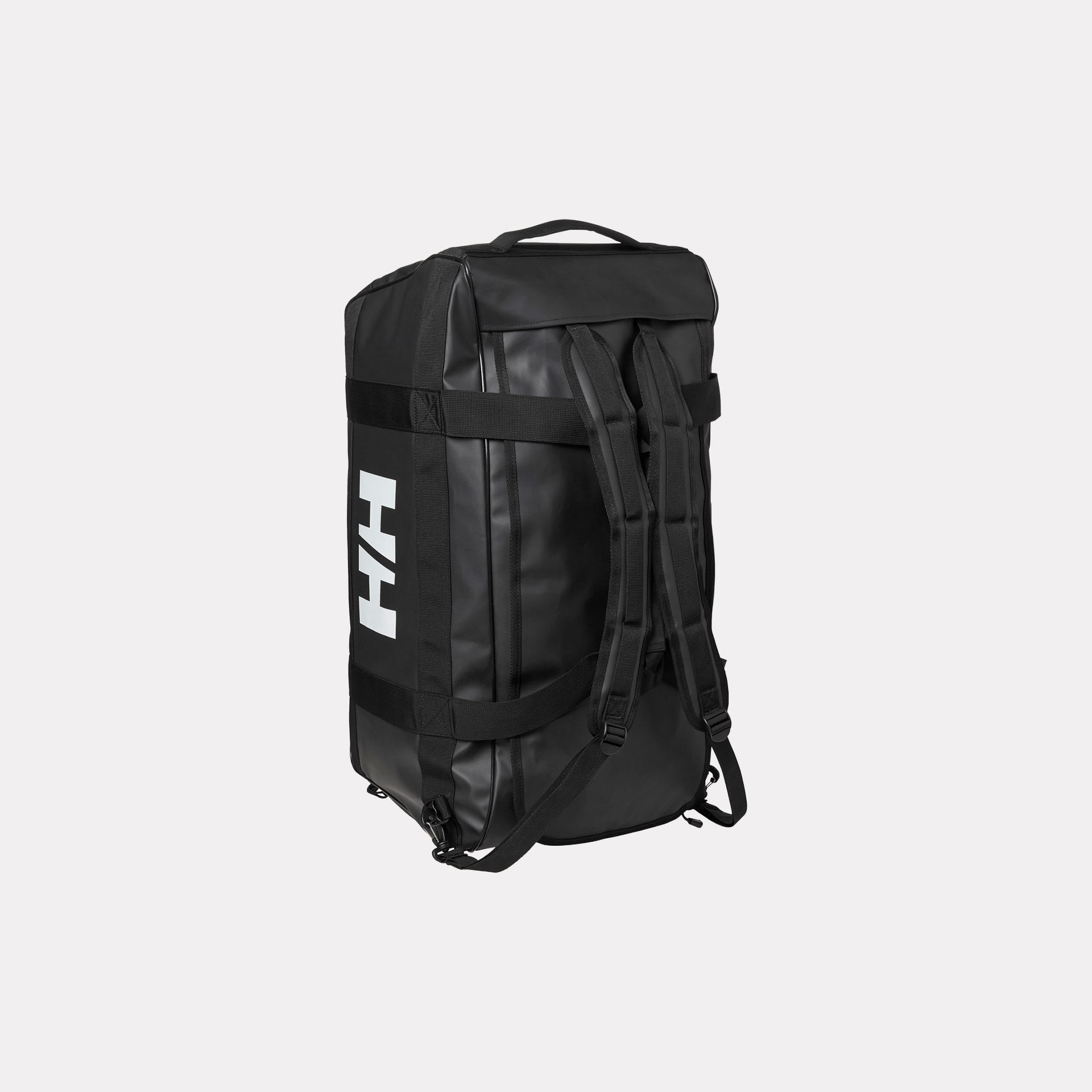 H/H Scout Duffel, XL - 990 BLACK