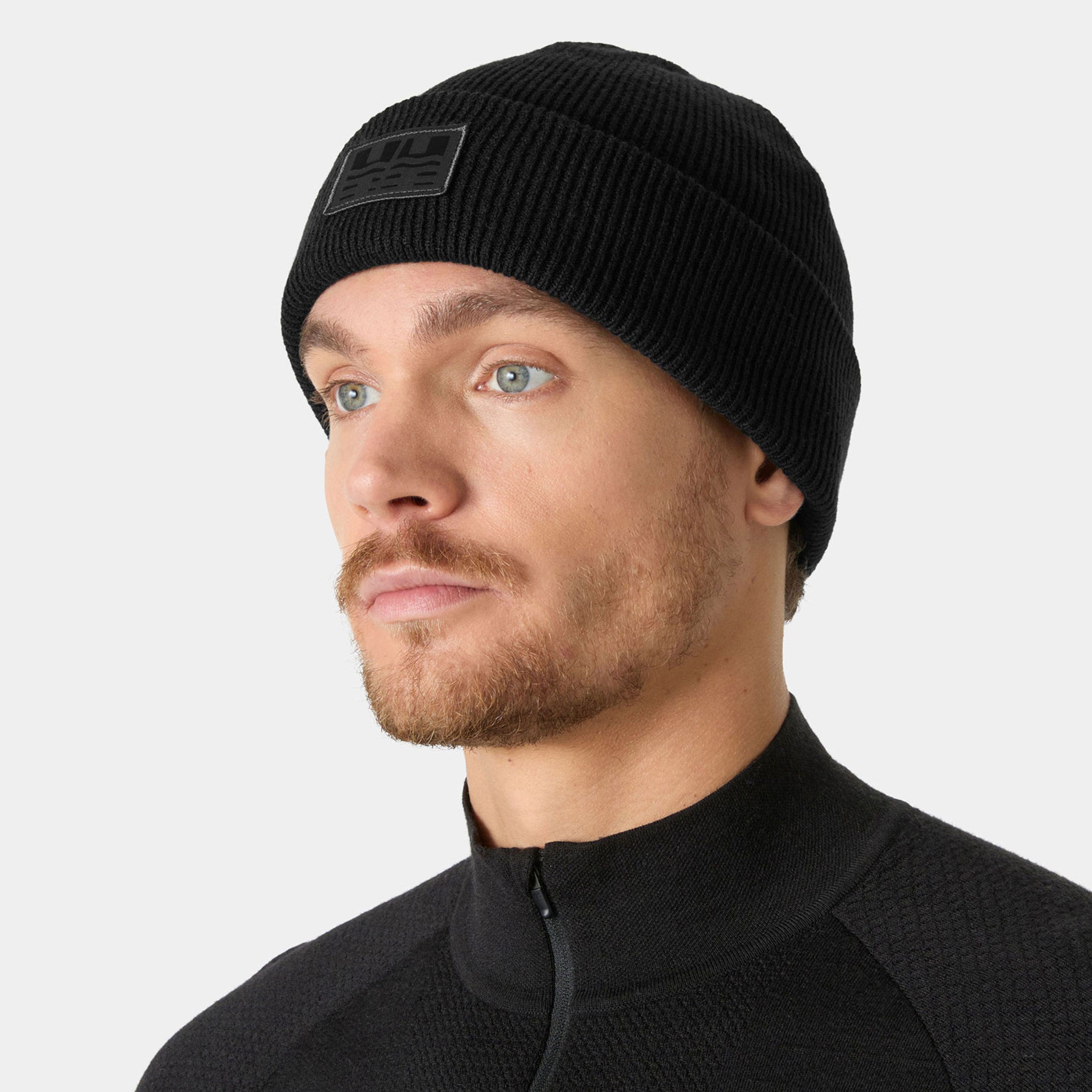 Sea Gear Beanie - 991 BLACK