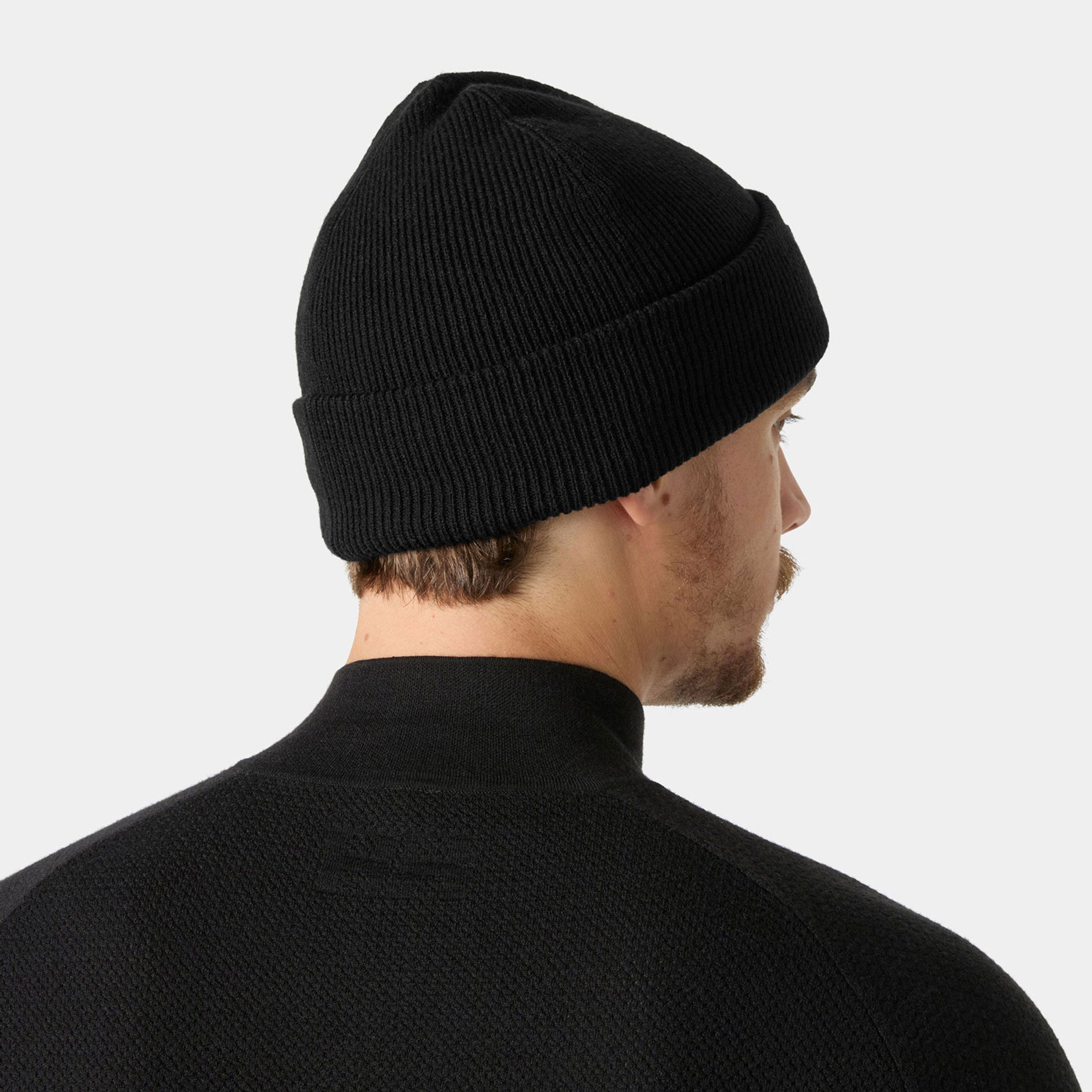 Sea Gear Beanie - 991 BLACK