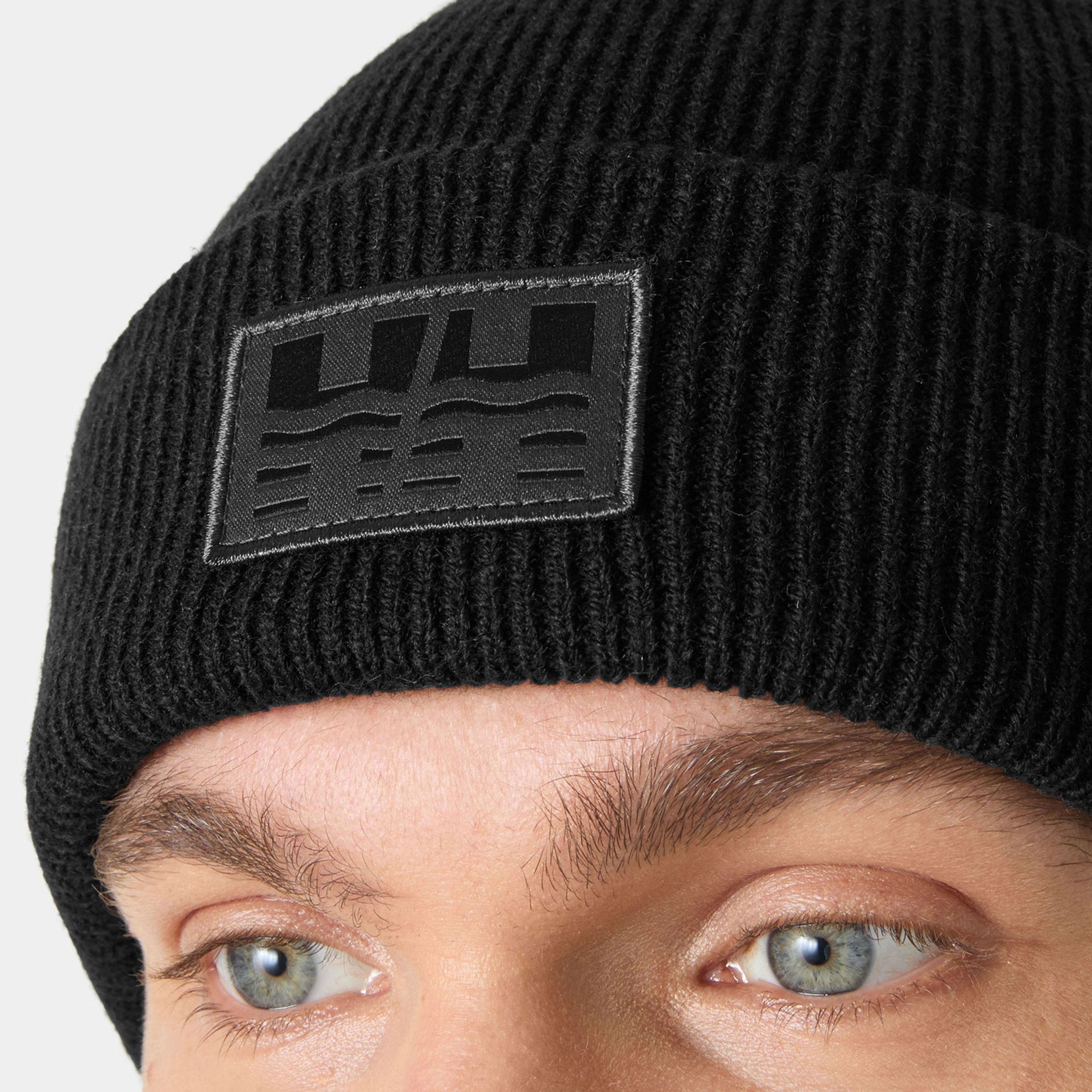 Sea Gear Beanie - 991 BLACK