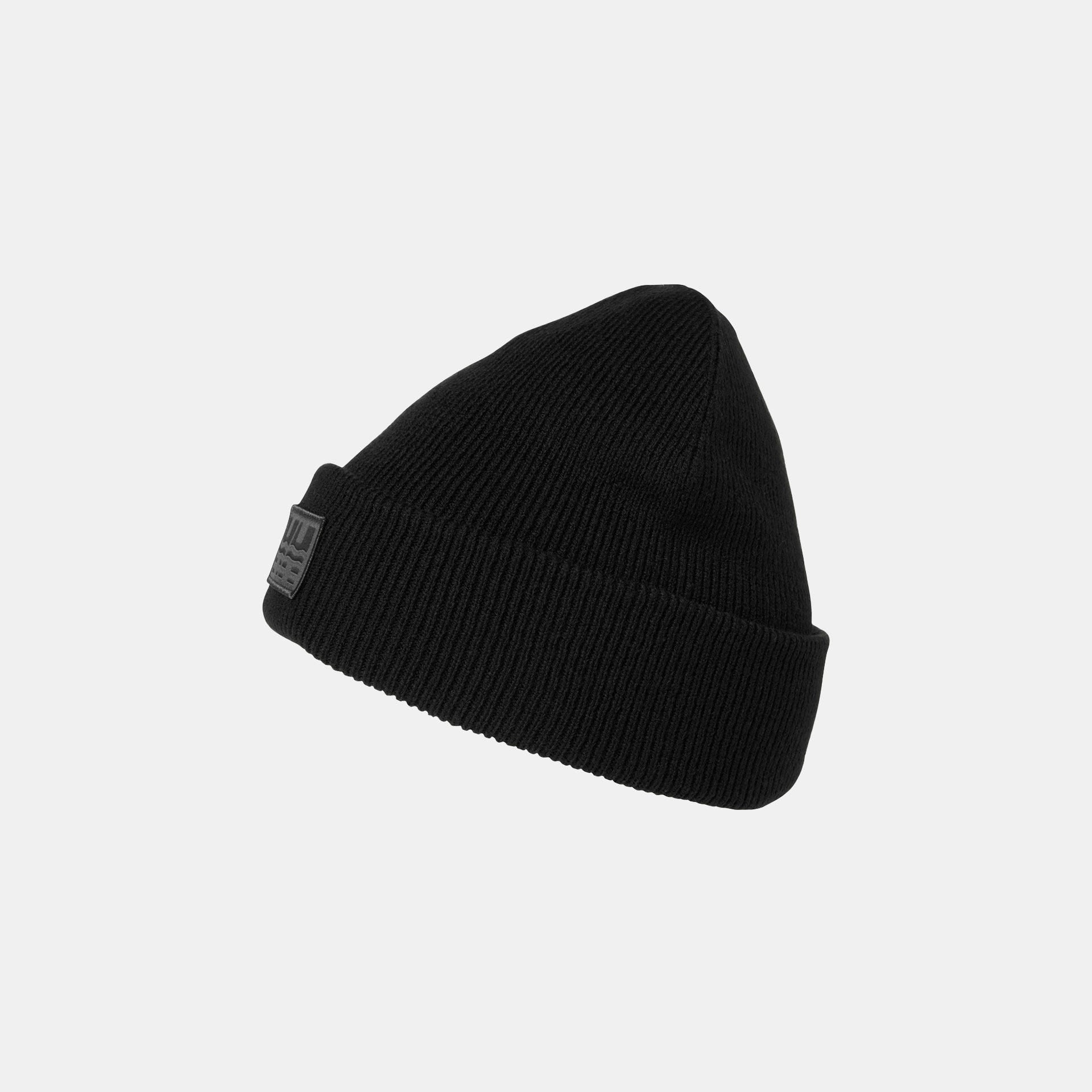 Sea Gear Beanie - 991 BLACK