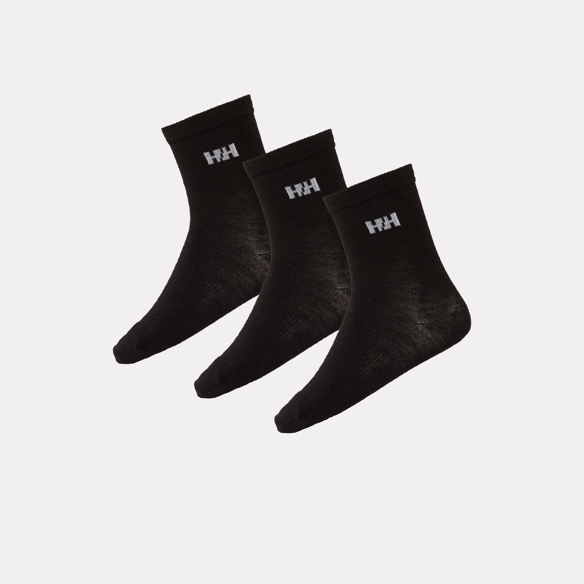 Kids’ Wool Socks Basic 3Pk