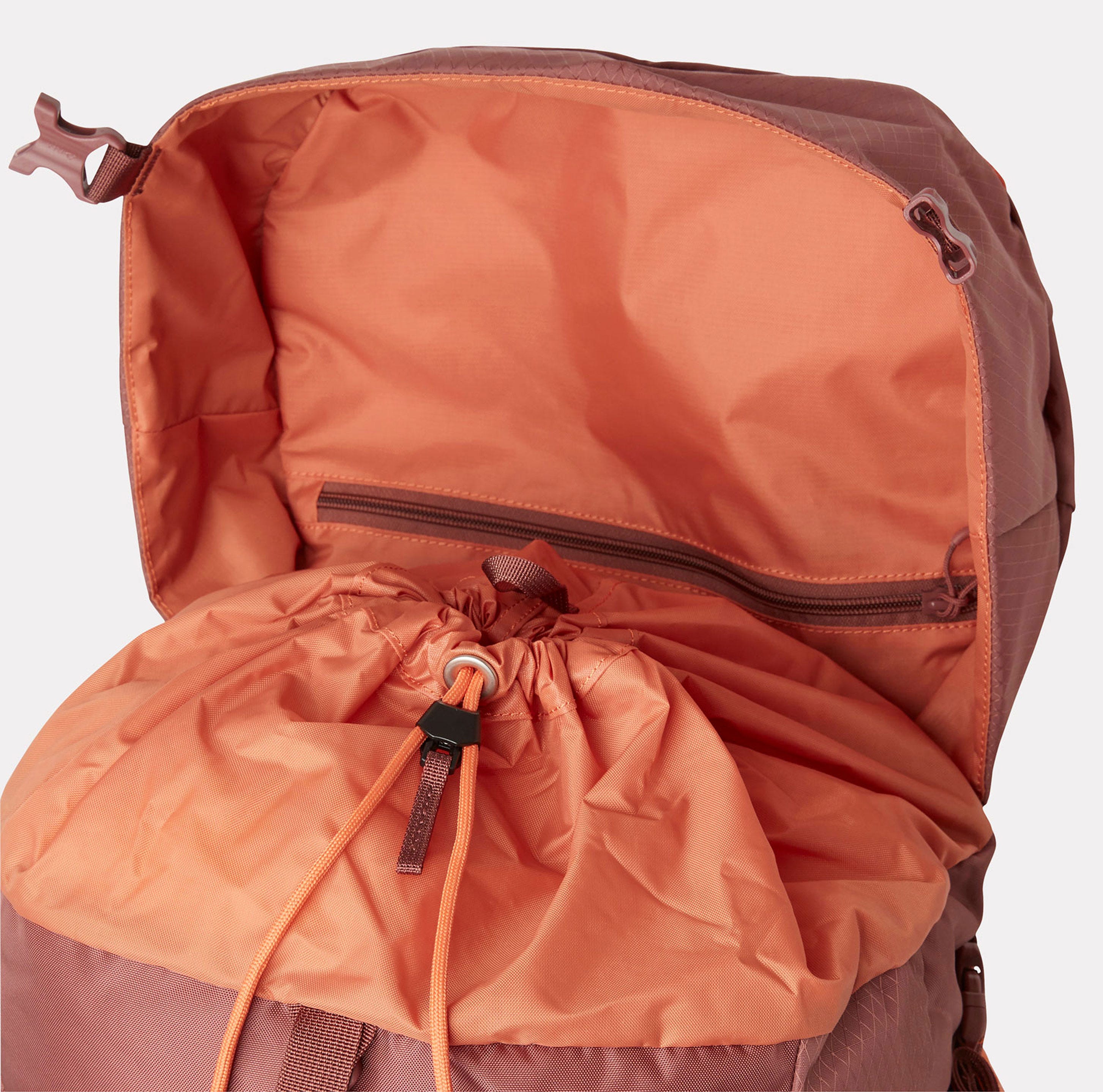 Women's Relay Backpack RECCO® - 726 DARK CEDAR