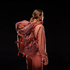 Women's Relay Backpack RECCO® - 726 DARK CEDAR