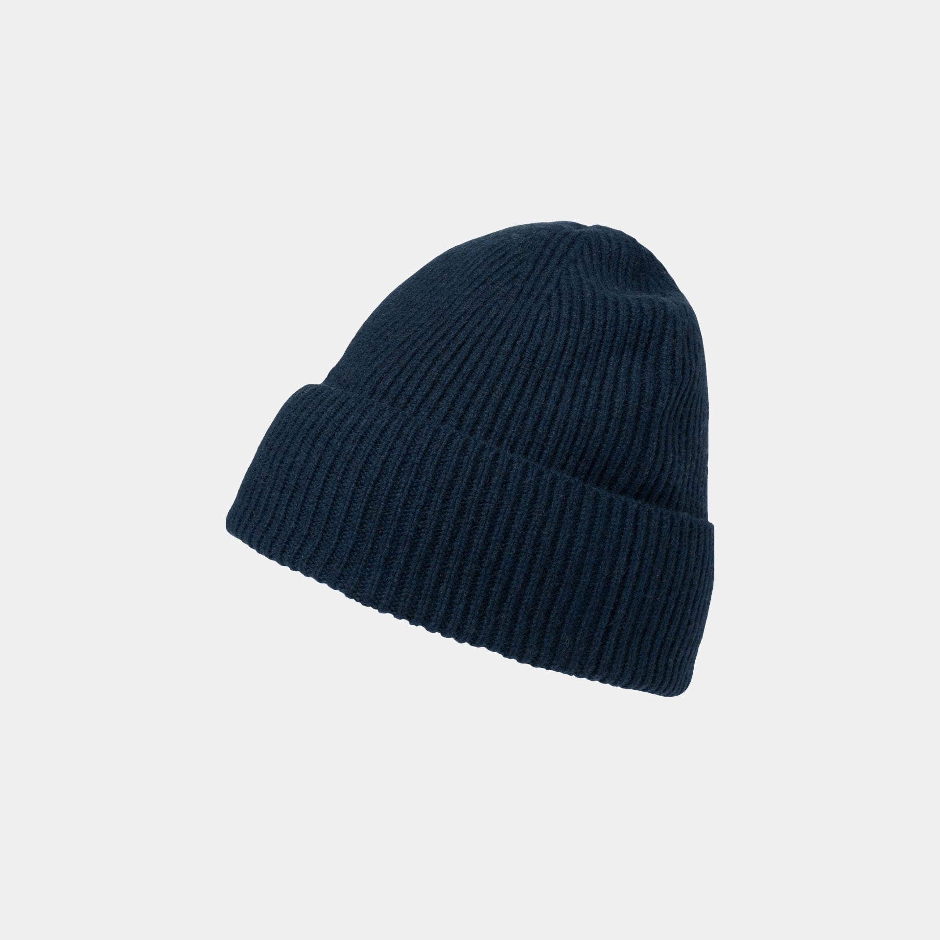 Helly Hansen Wool Beanie - 597 NAVY