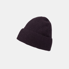 Helly Hansen Wool Beanie - 660 BLACK GRAPE