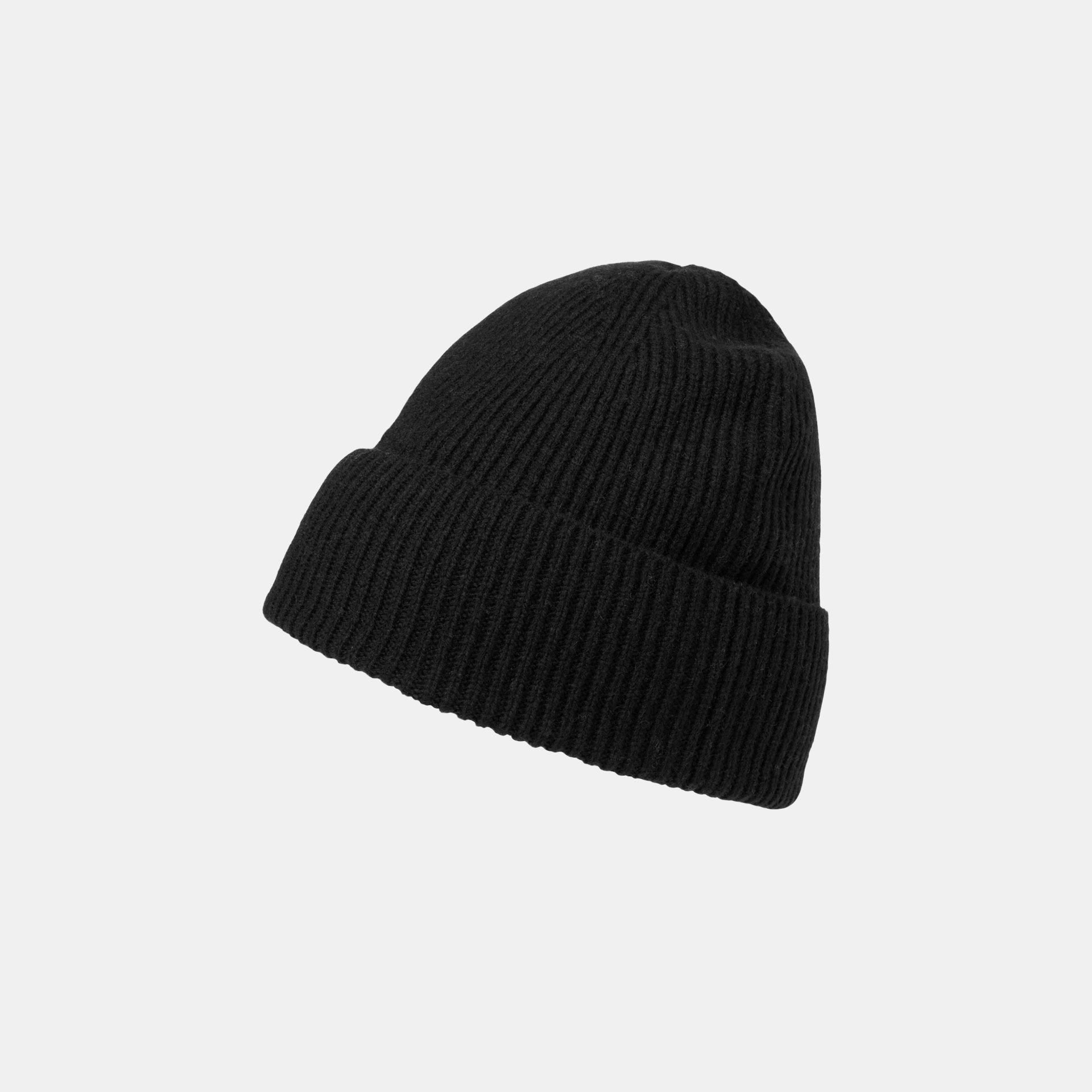 Helly Hansen Wool Beanie - 990 BLACK